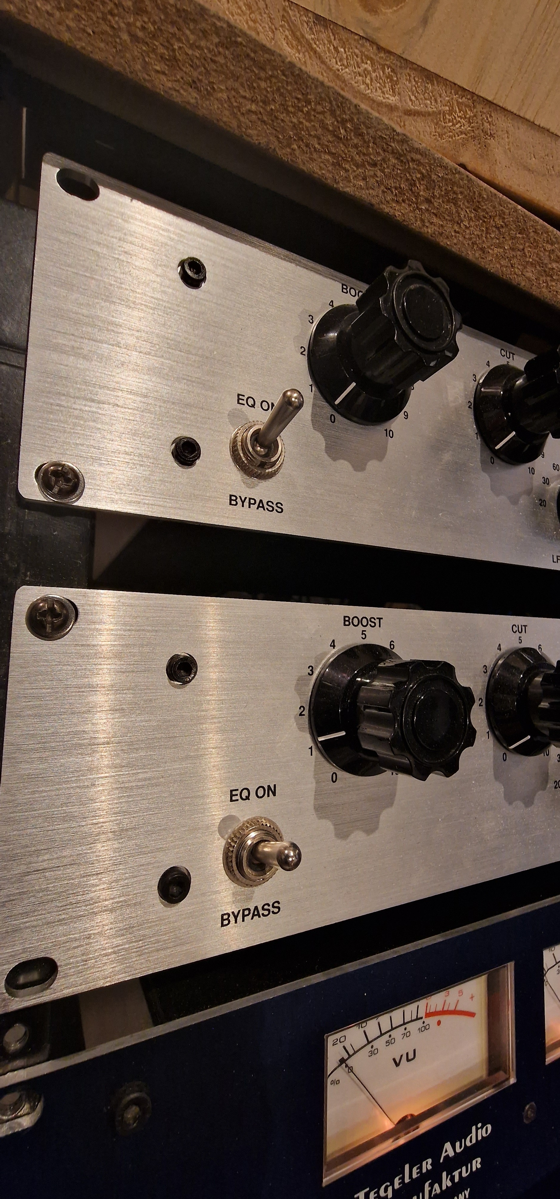 EQPKT Klark Teknik EQPKT Audiofanzine