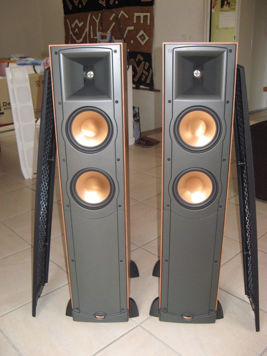 Klipsch RF-62 image (#210107) - Audiofanzine