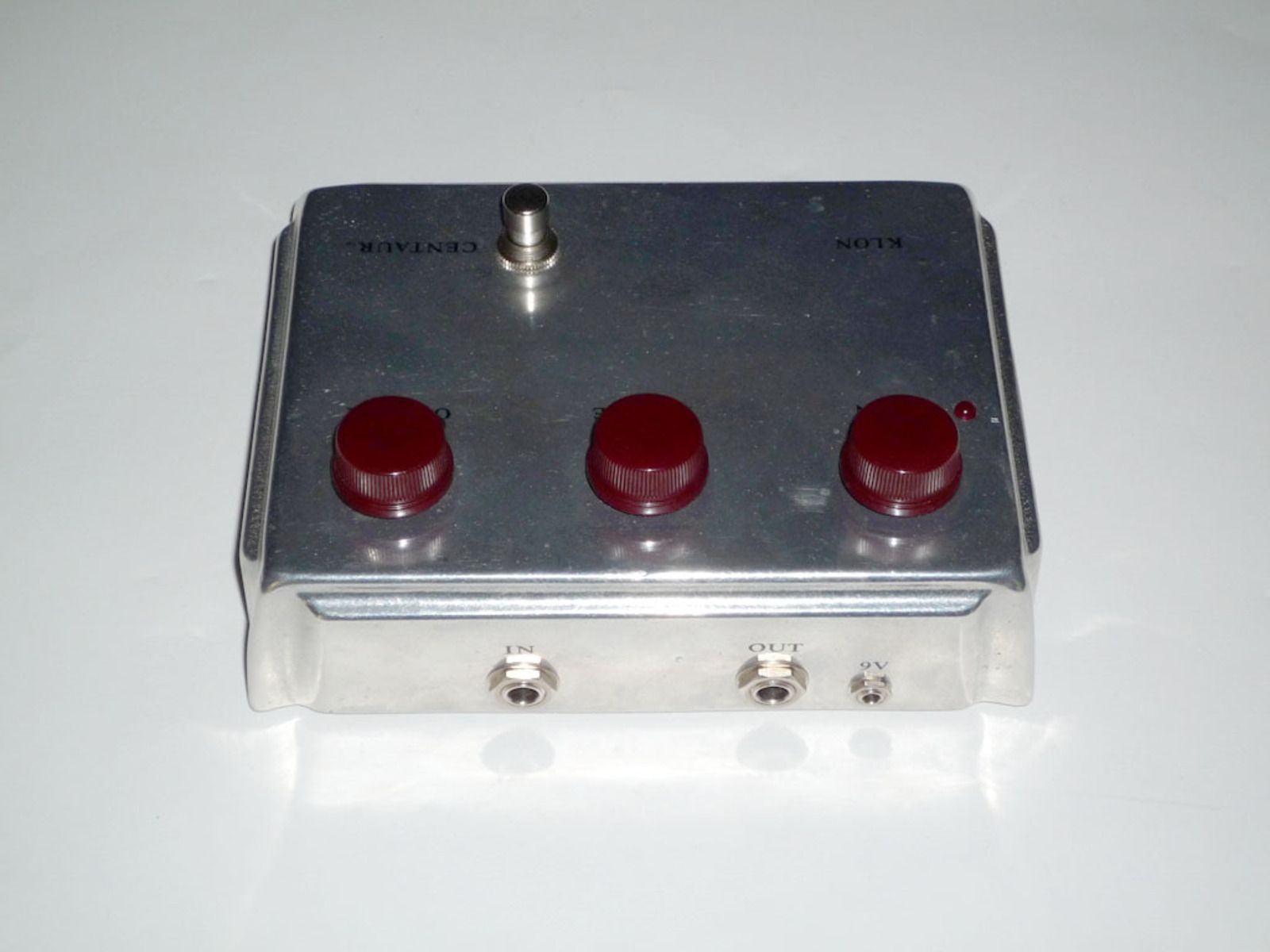 Klon Centaur image (#26693) - Audiofanzine