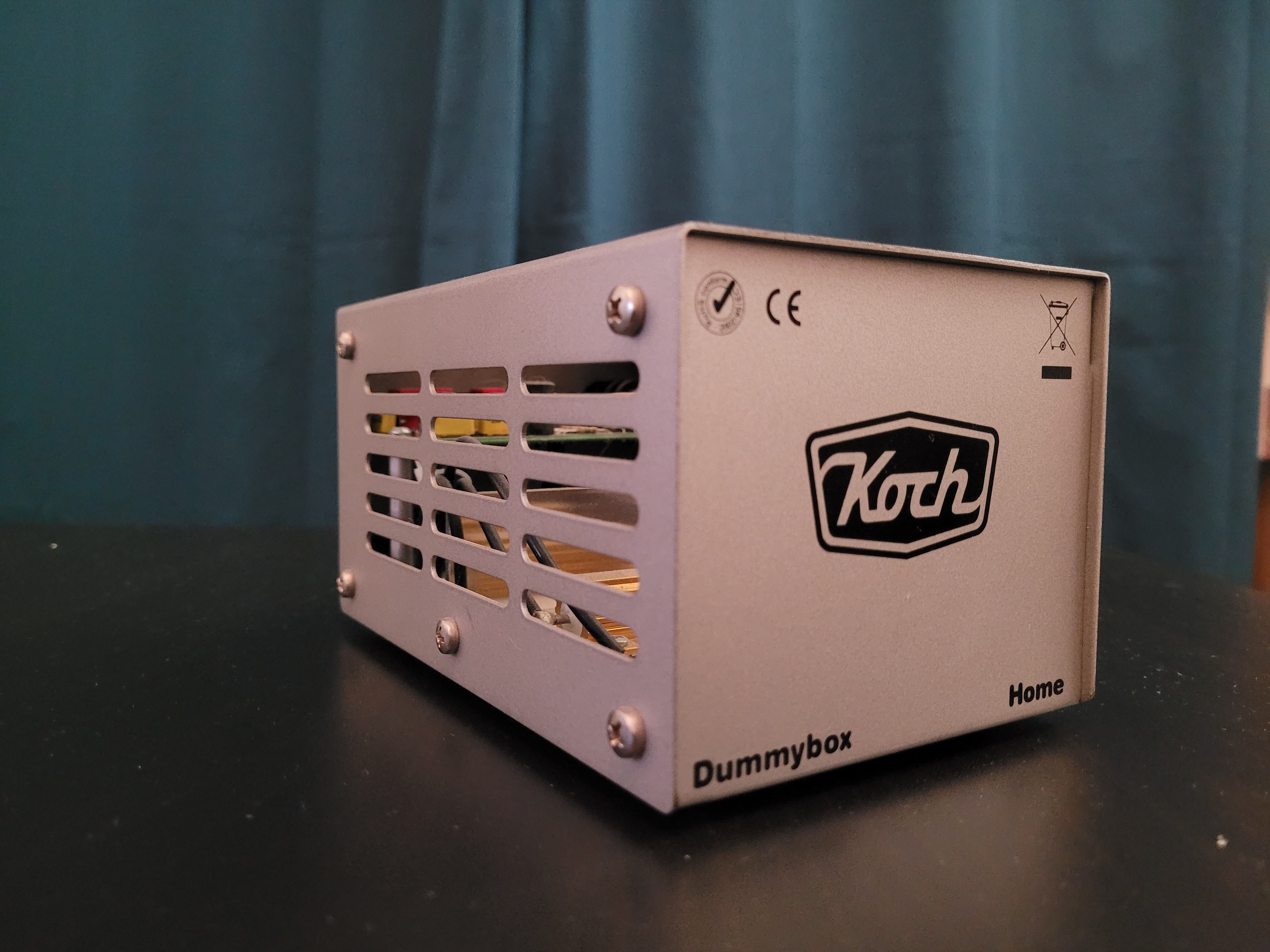 Koch Amps DB60-S 60-Watt Dummybox PA Attenuator / Speaker