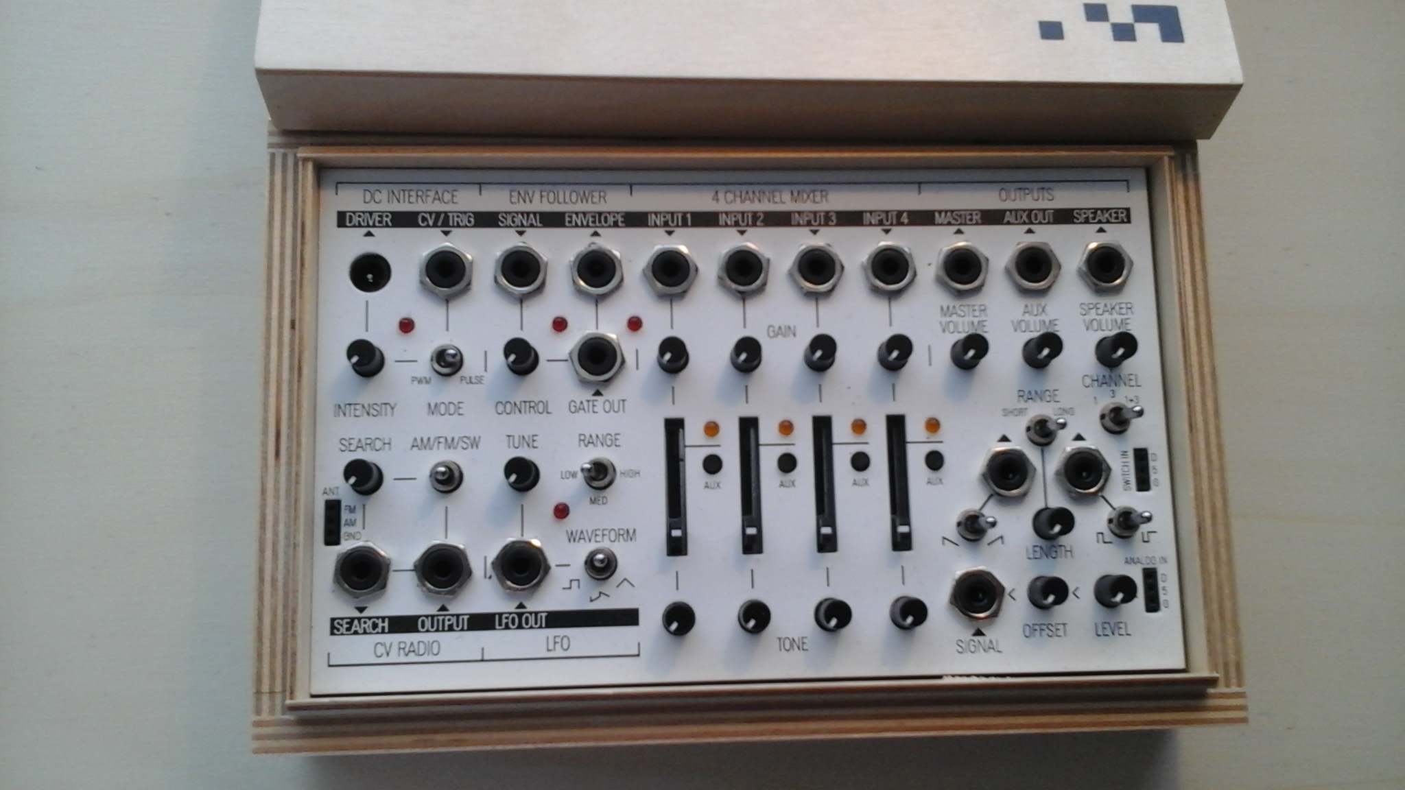 FIELD KIT Koma Elektronik Field Kit Audiofanzine