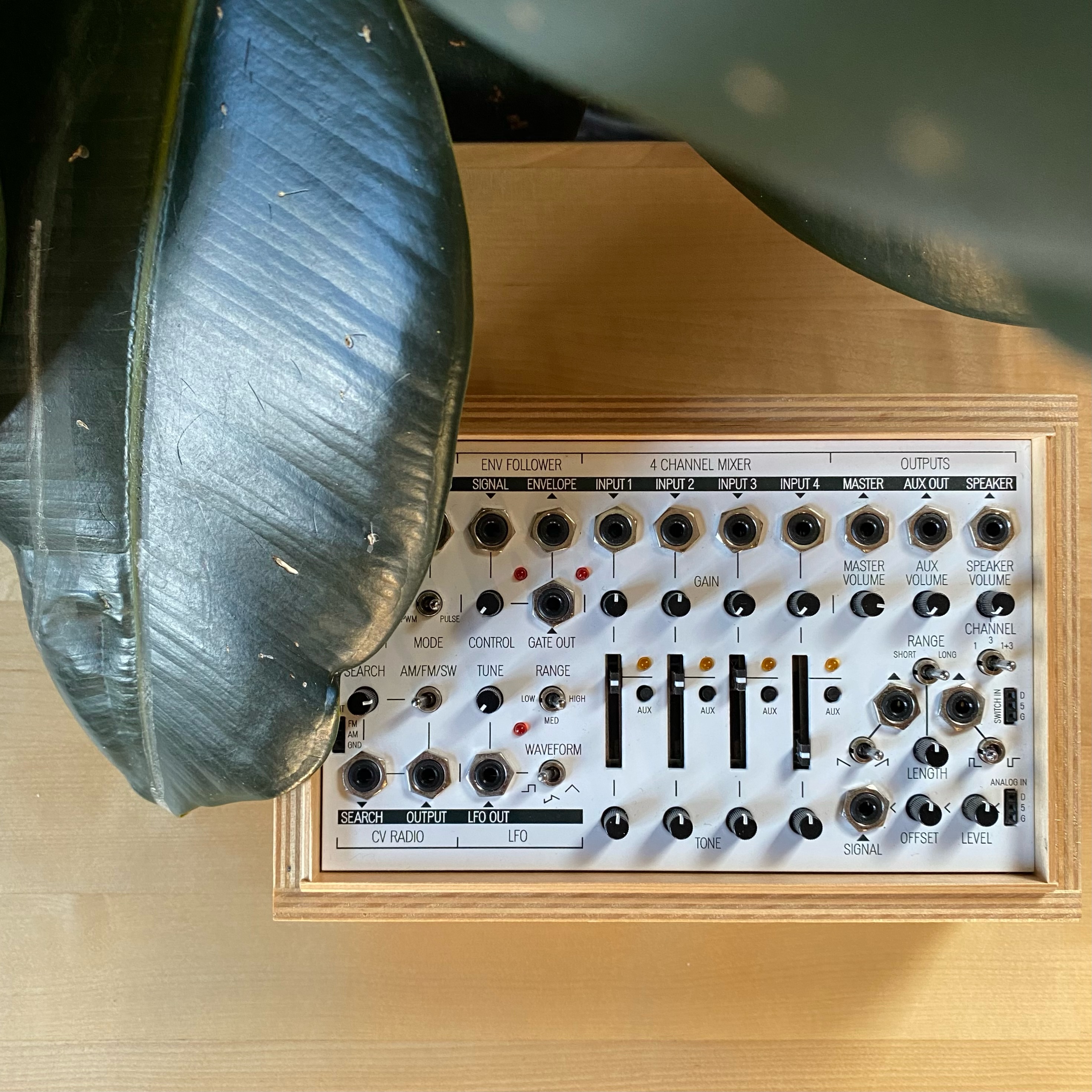 Field Kit Koma Elektronik Field Kit Audiofanzine