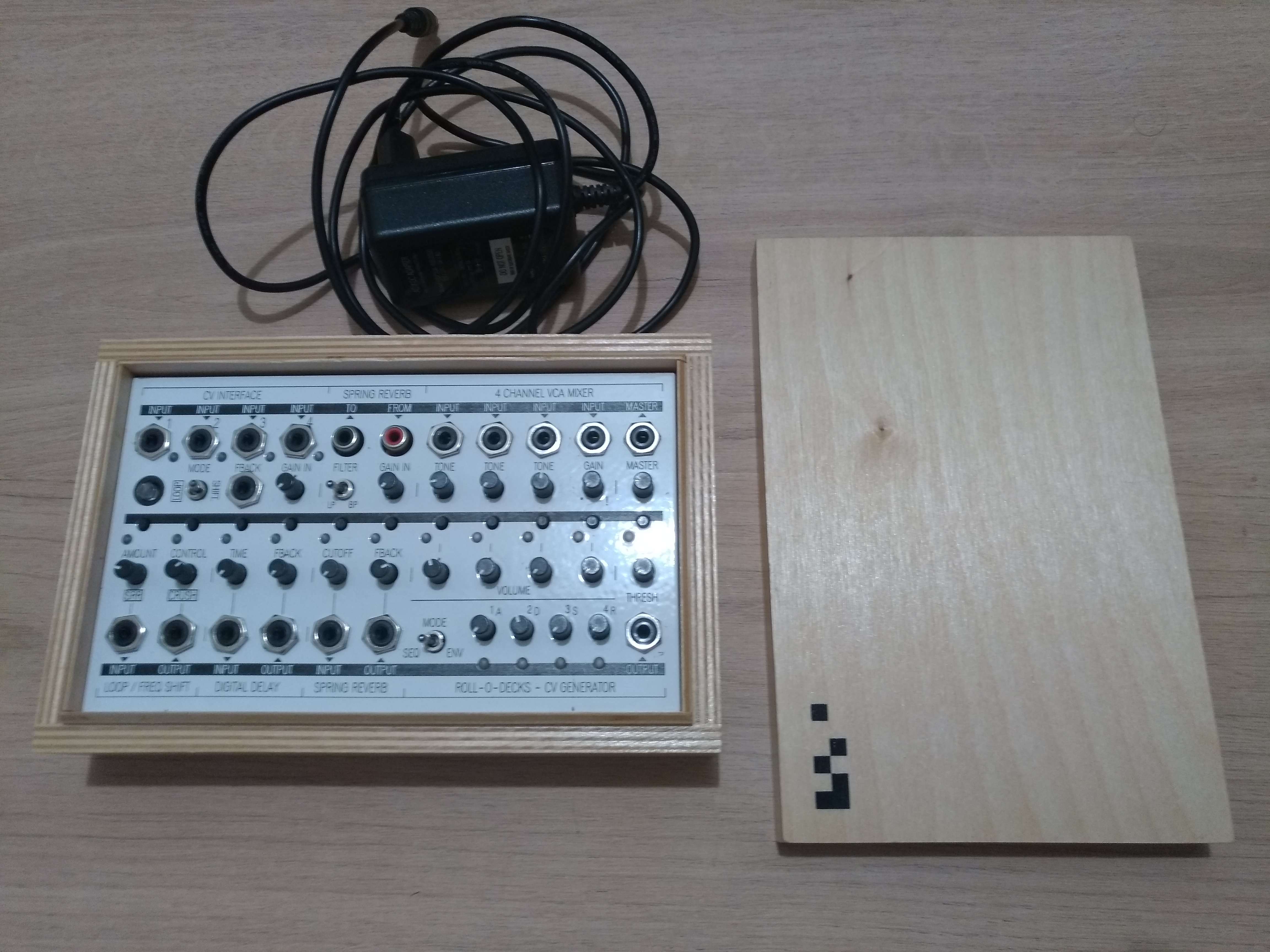 Field Kit FX Koma Elektronik Field Kit FX Audiofanzine