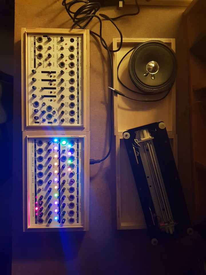 Field Kit FX Koma Elektronik Field Kit FX Audiofanzine