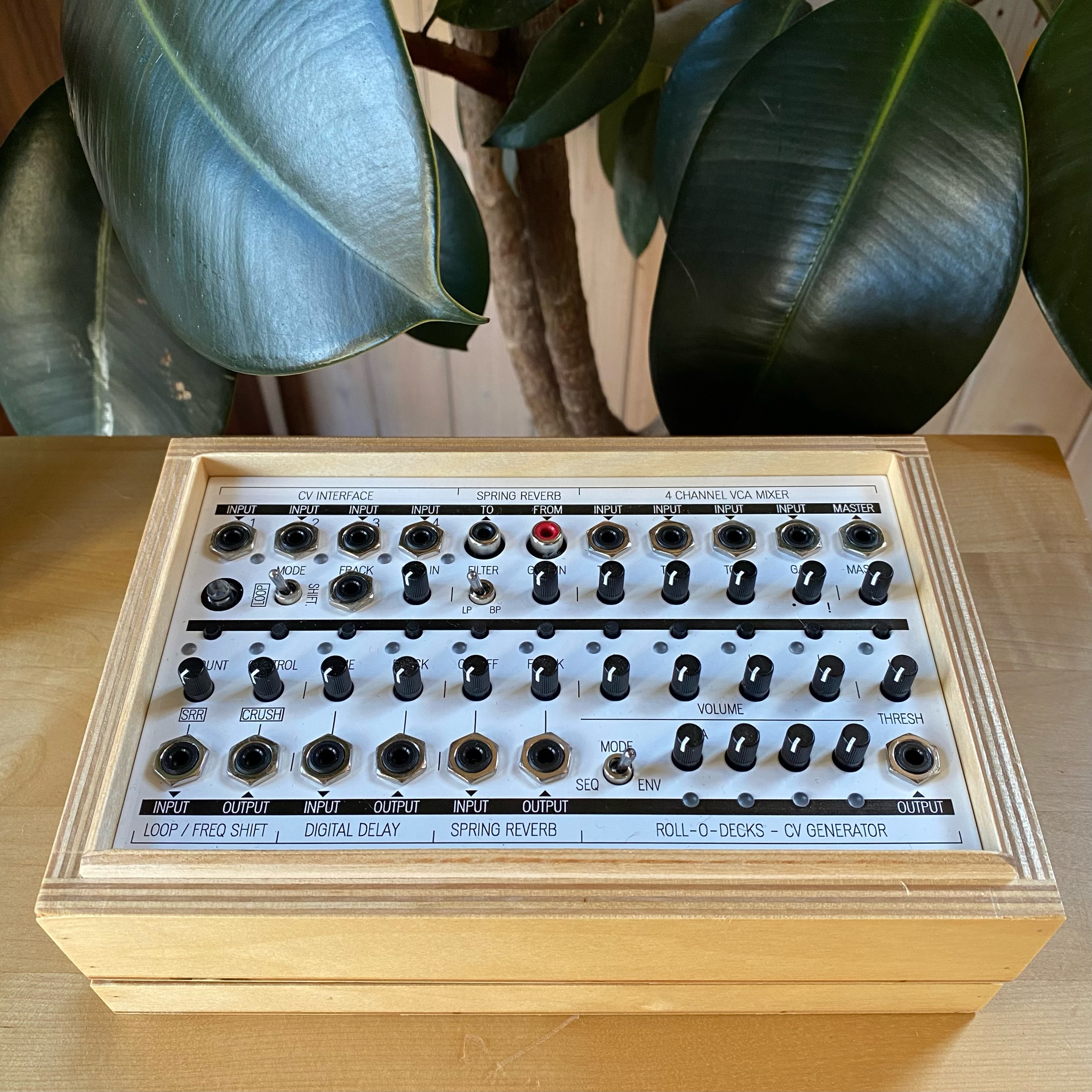 Field Kit FX Koma Elektronik Field Kit FX Audiofanzine