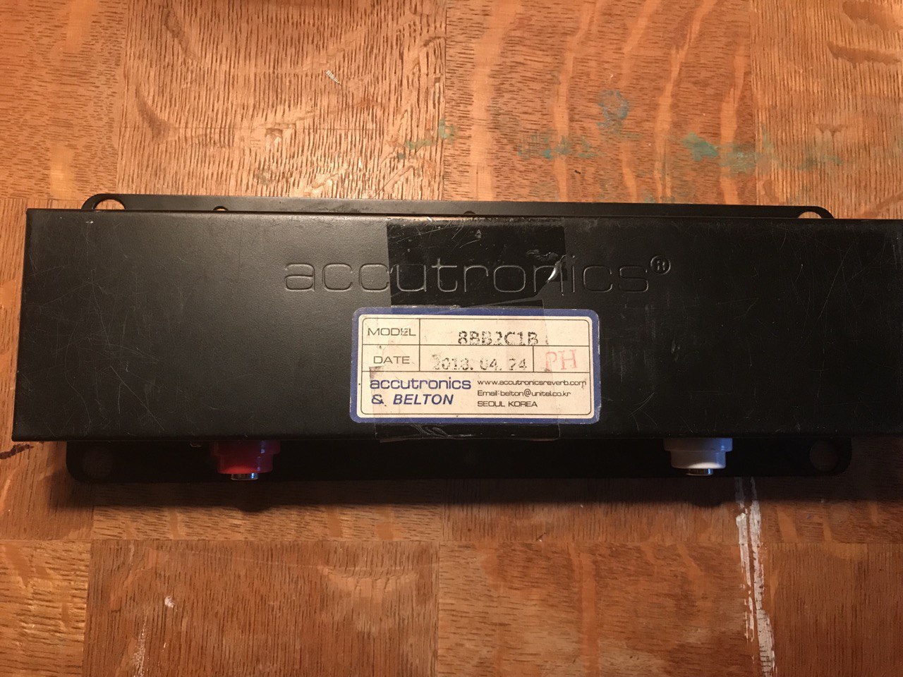 Field Kit FX Koma Elektronik Field Kit FX Audiofanzine