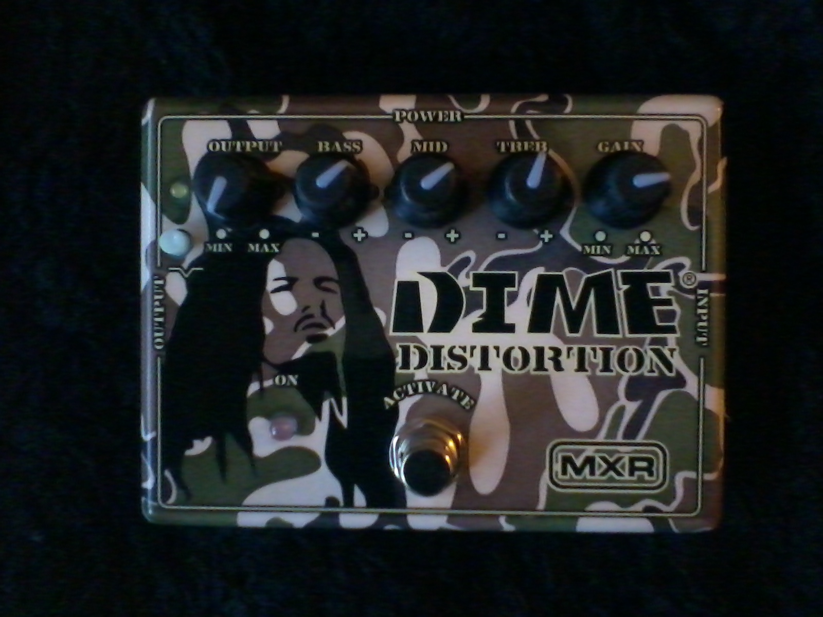 Photo Ax1500g Tone Works AX1500G (407123) Audiofanzine