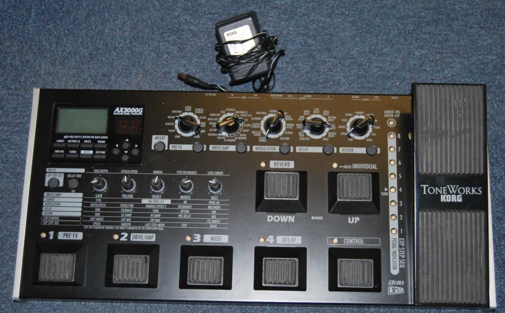 Photo Ax3000g AX3000 1 (1576436) Audiofanzine