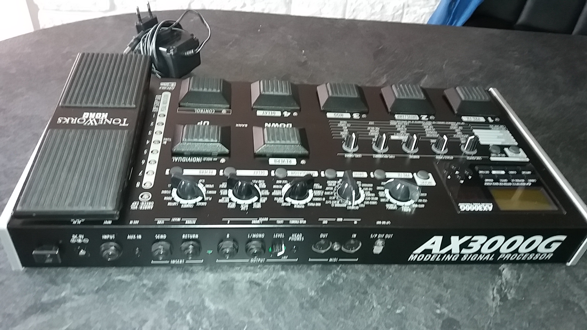 Ax3000g Ax3000g Audiofanzine