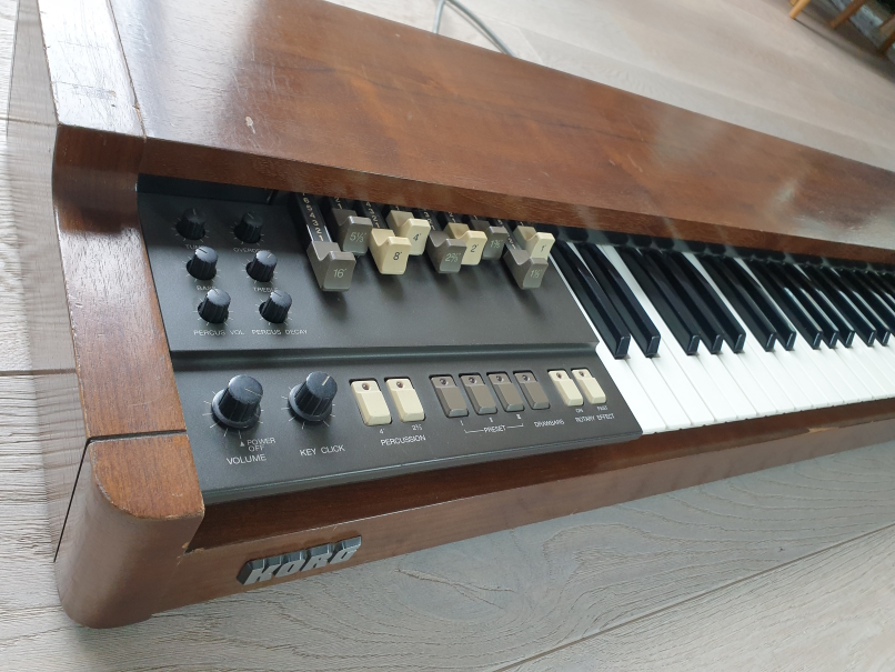 CX3 (Original) - Korg CX3 (Original) - Audiofanzine