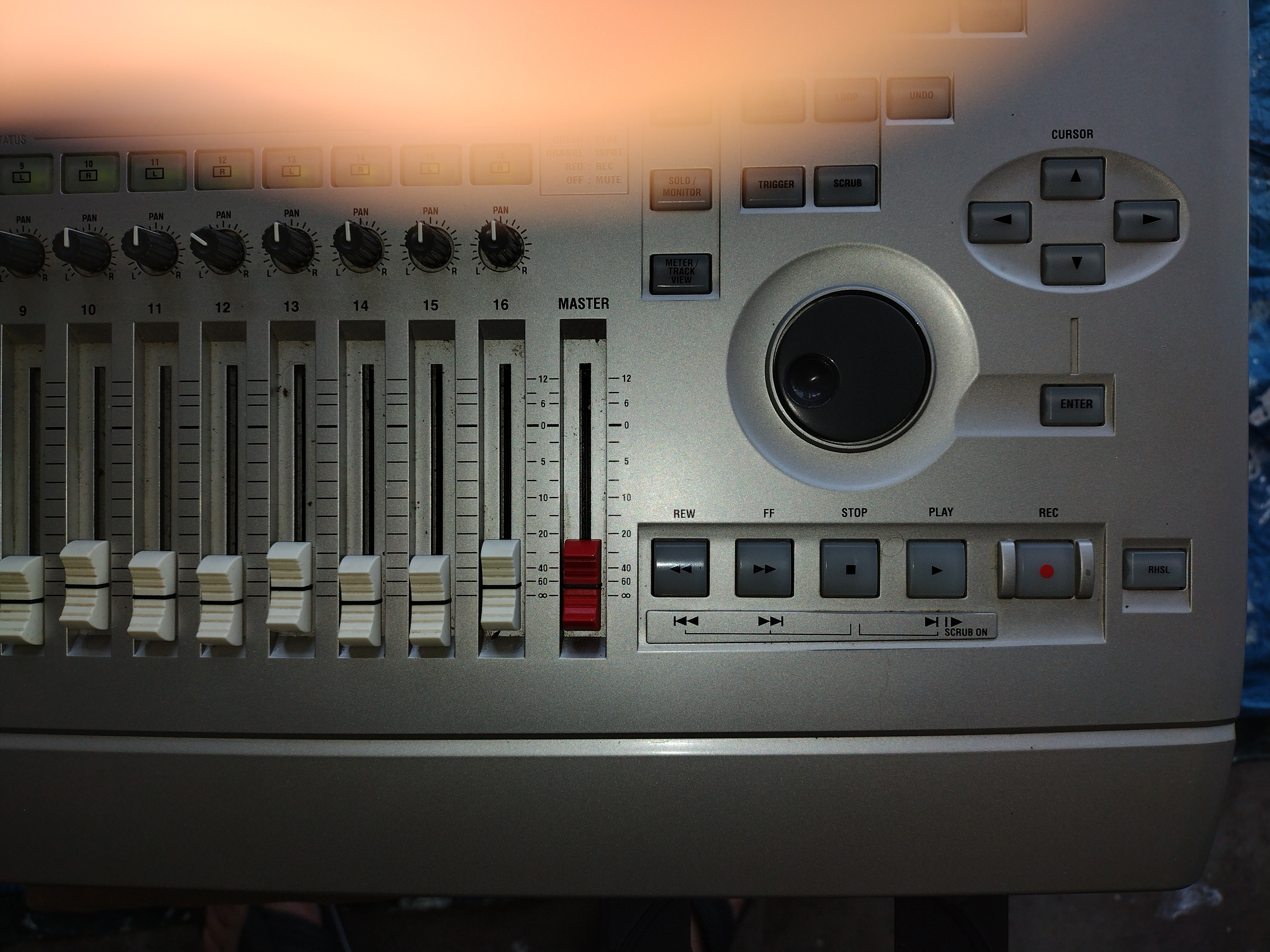 D-1600 - Korg D-1600 - Audiofanzine