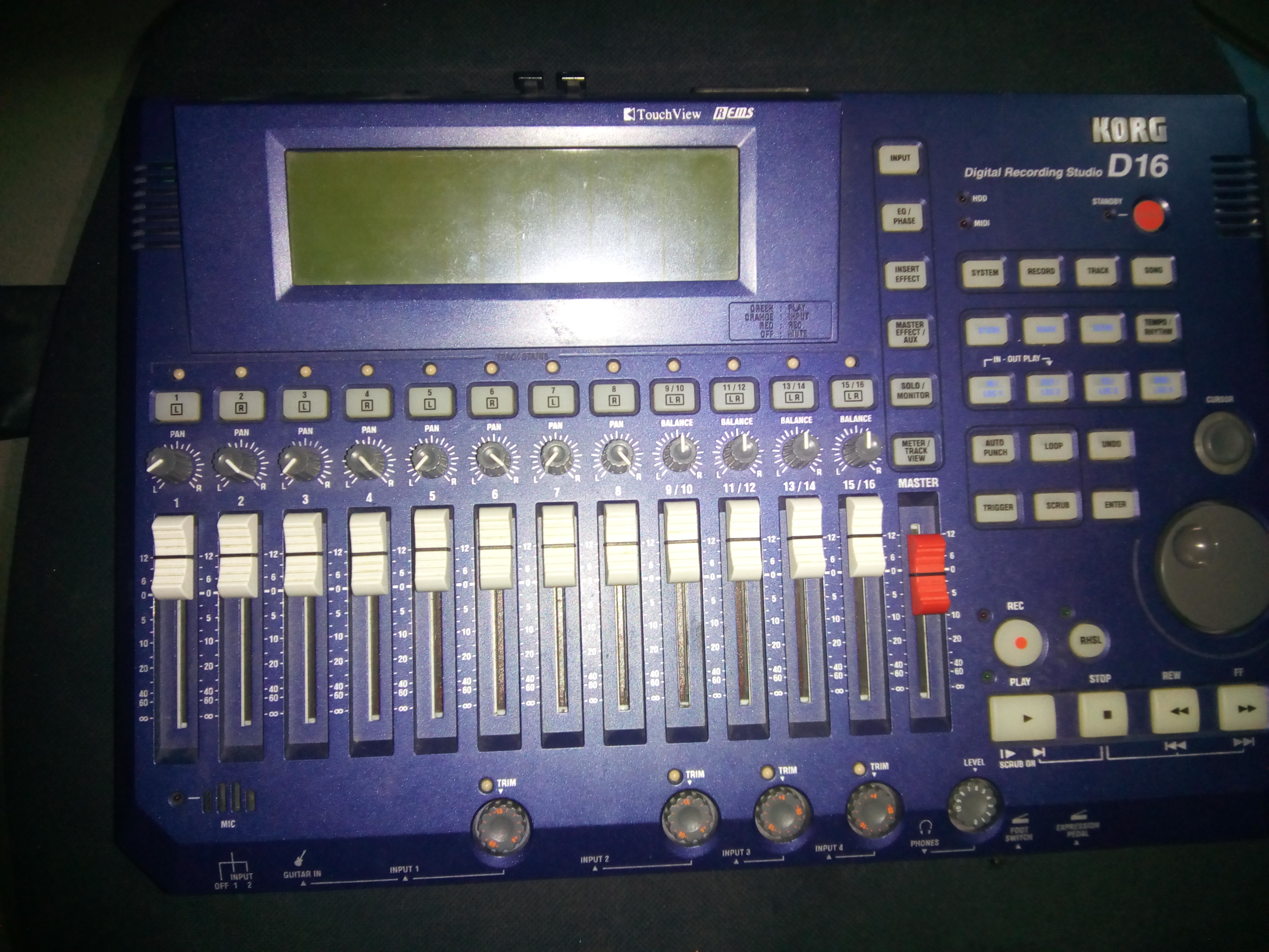 D16 D16 Audiofanzine