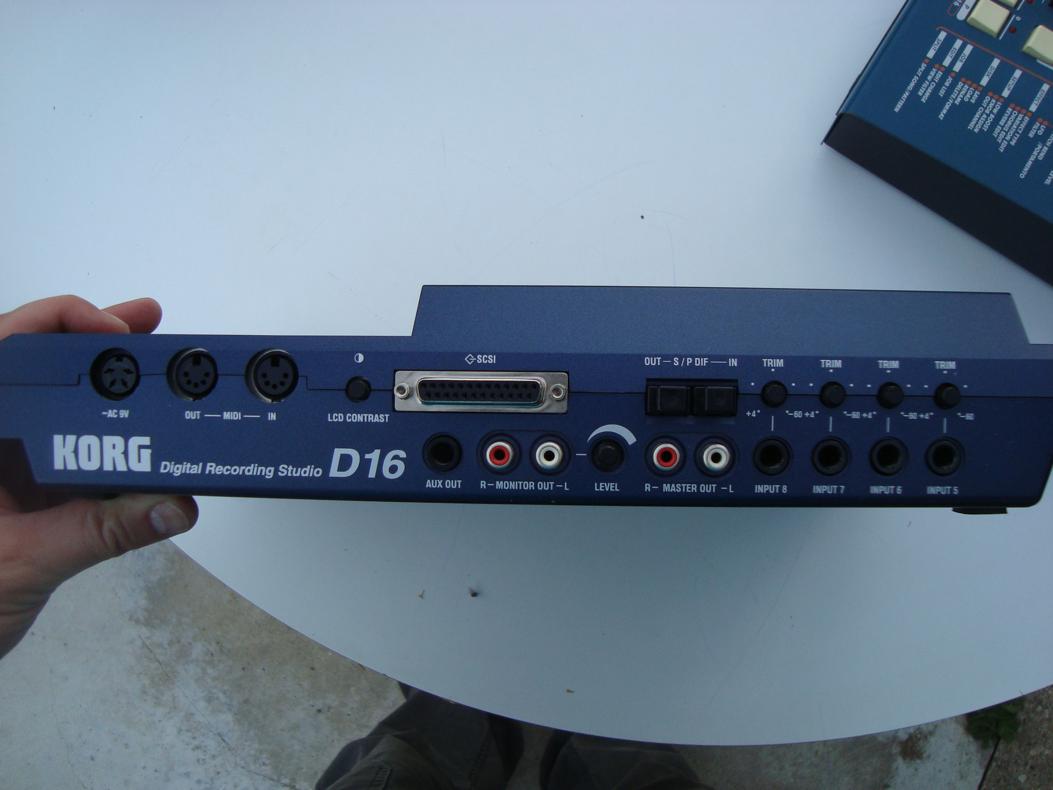 D16 image (675765) Audiofanzine