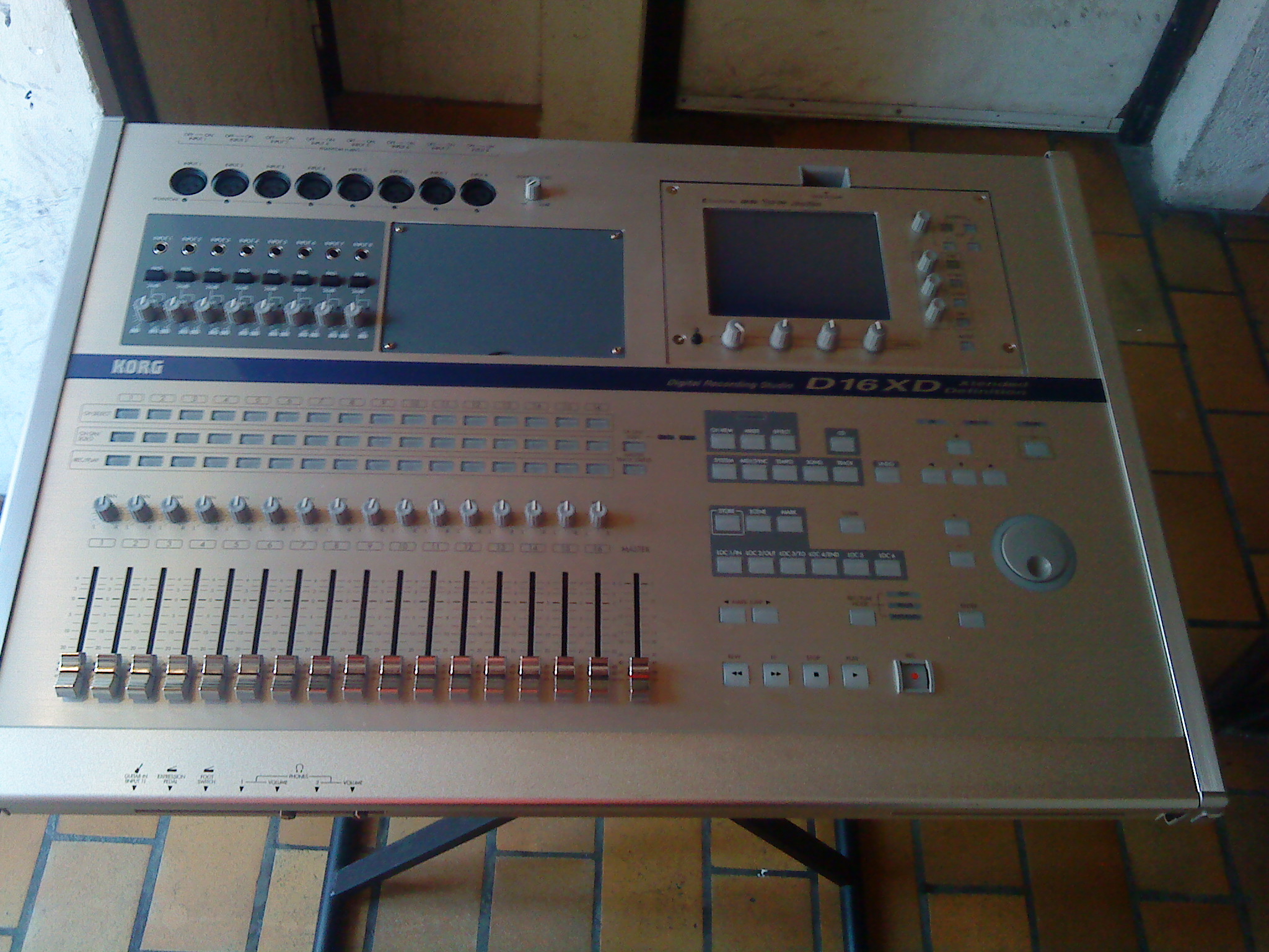 D16XD image (229577) Audiofanzine