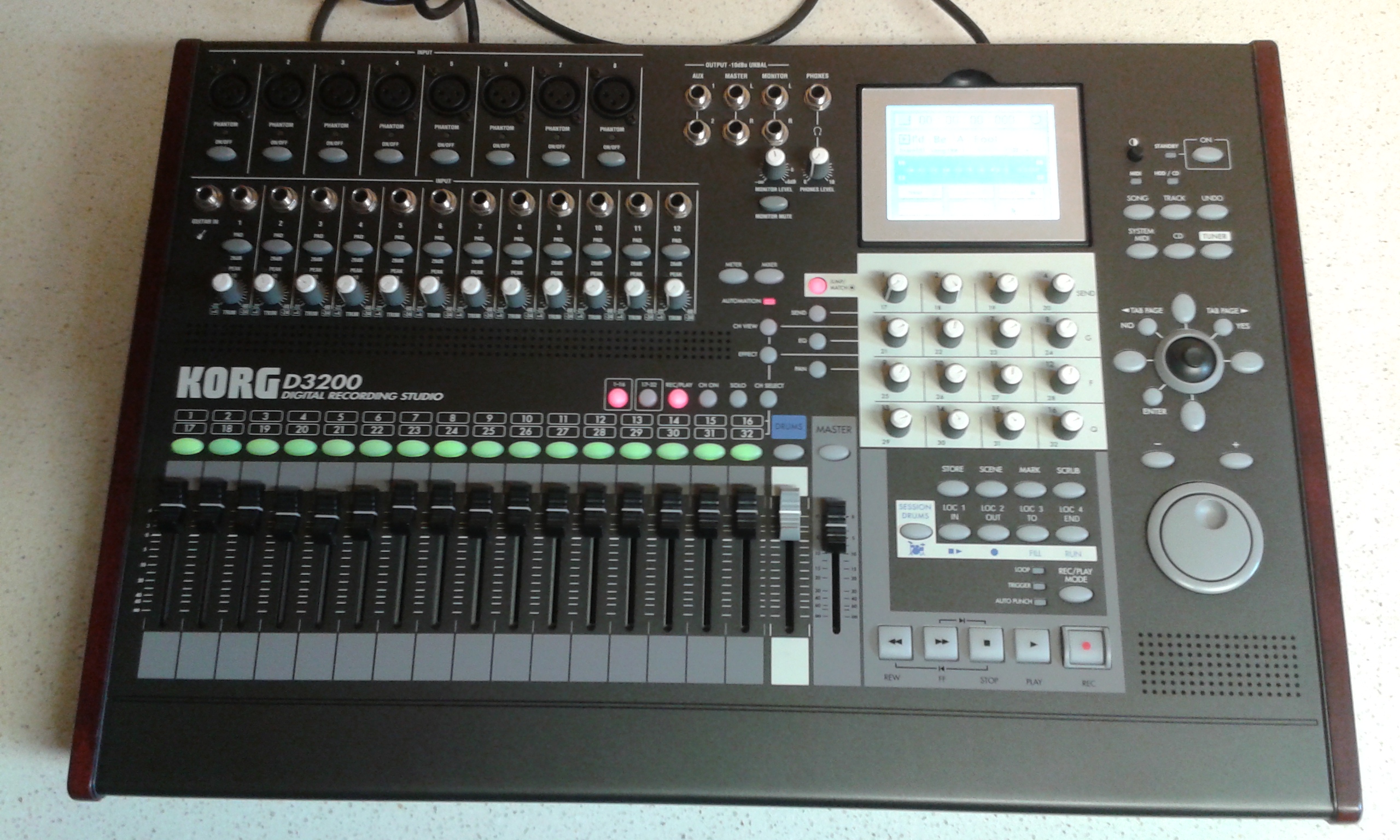 D3200 D3200 Audiofanzine