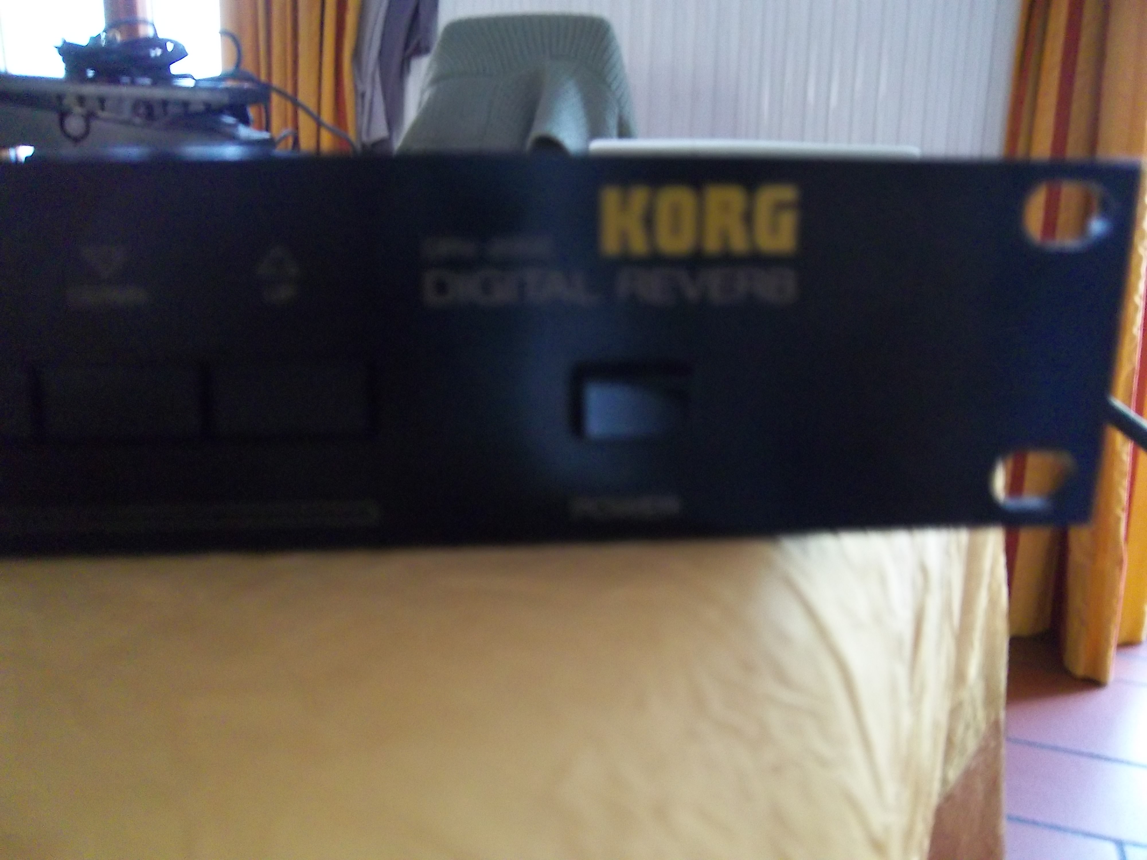 DRV 2000 DIGITAL REVERB (IledeFrance) Audiofanzine