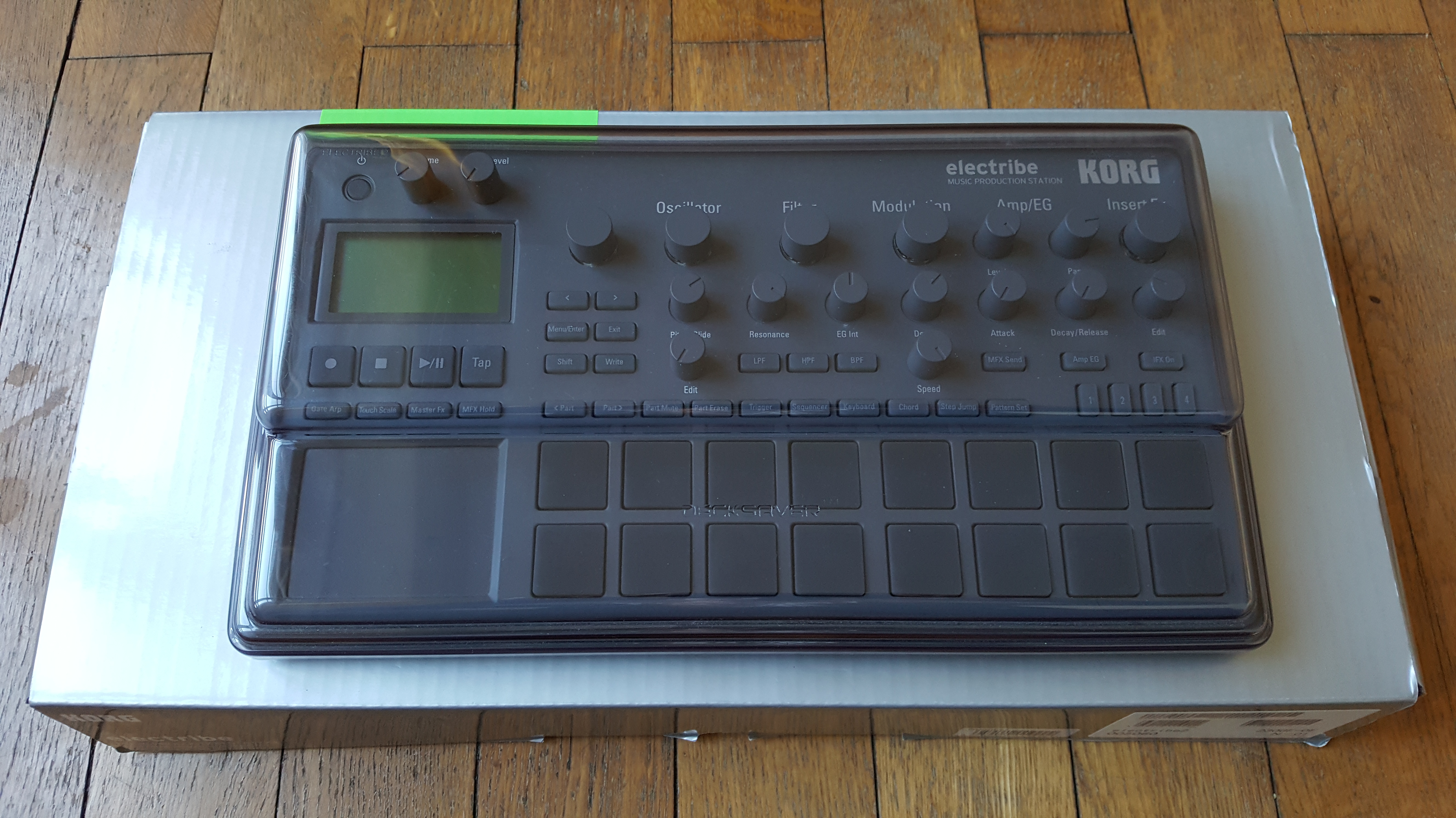 Korg Electribe 2 image (#2023977) - Audiofanzine