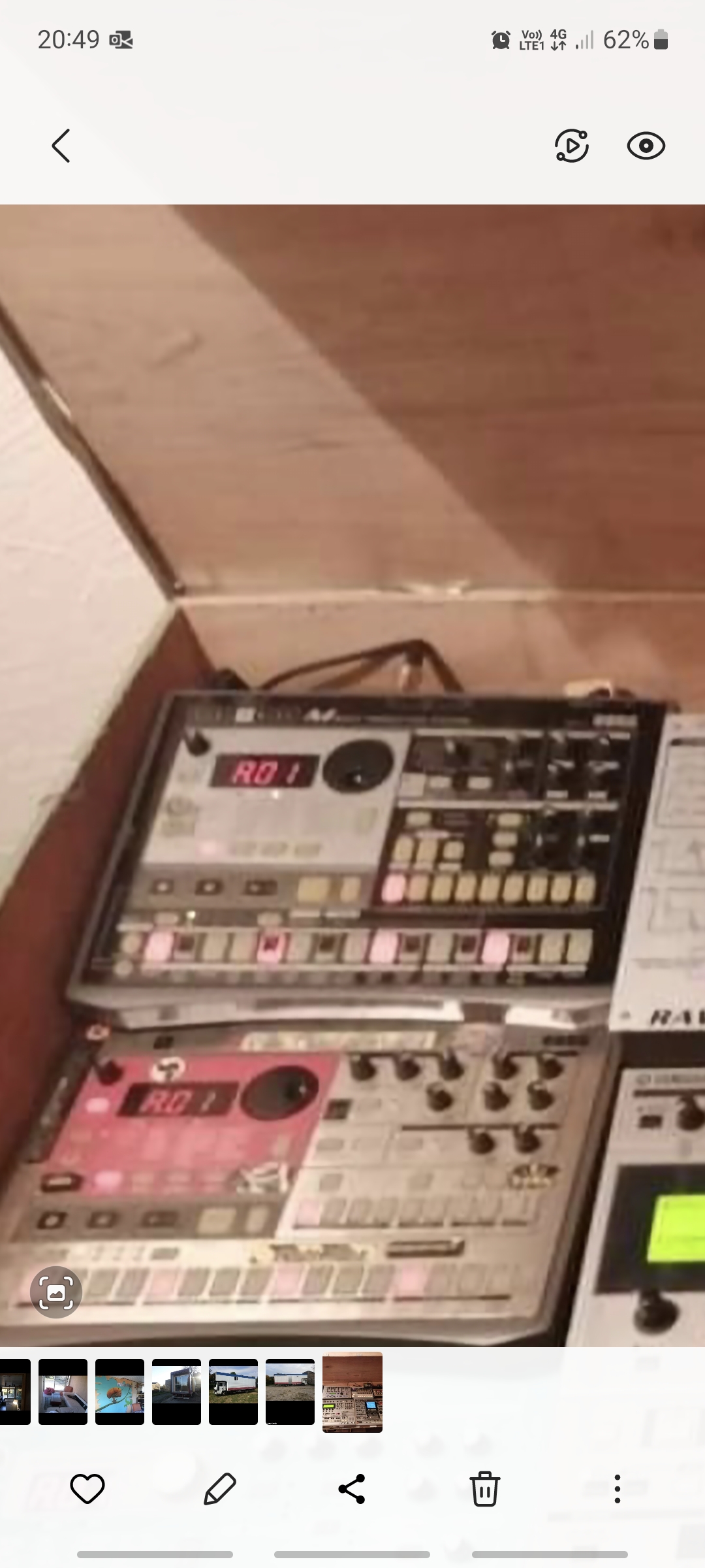 ElecTribe Em-1 - Korg ElecTribe Em-1 - Audiofanzine