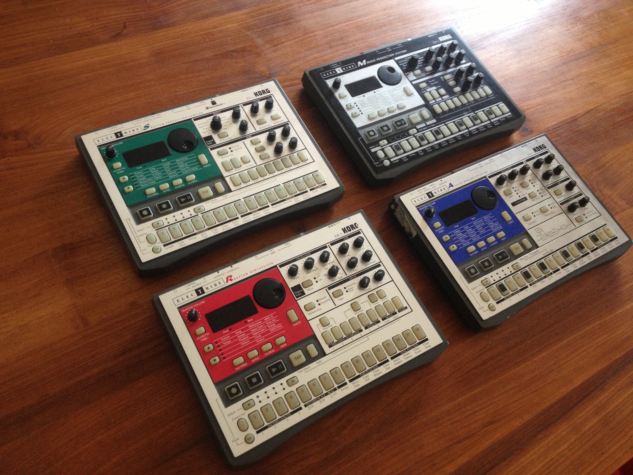 Photo ElecTribe Em1 ElecTribe Em1 (58969) (635716