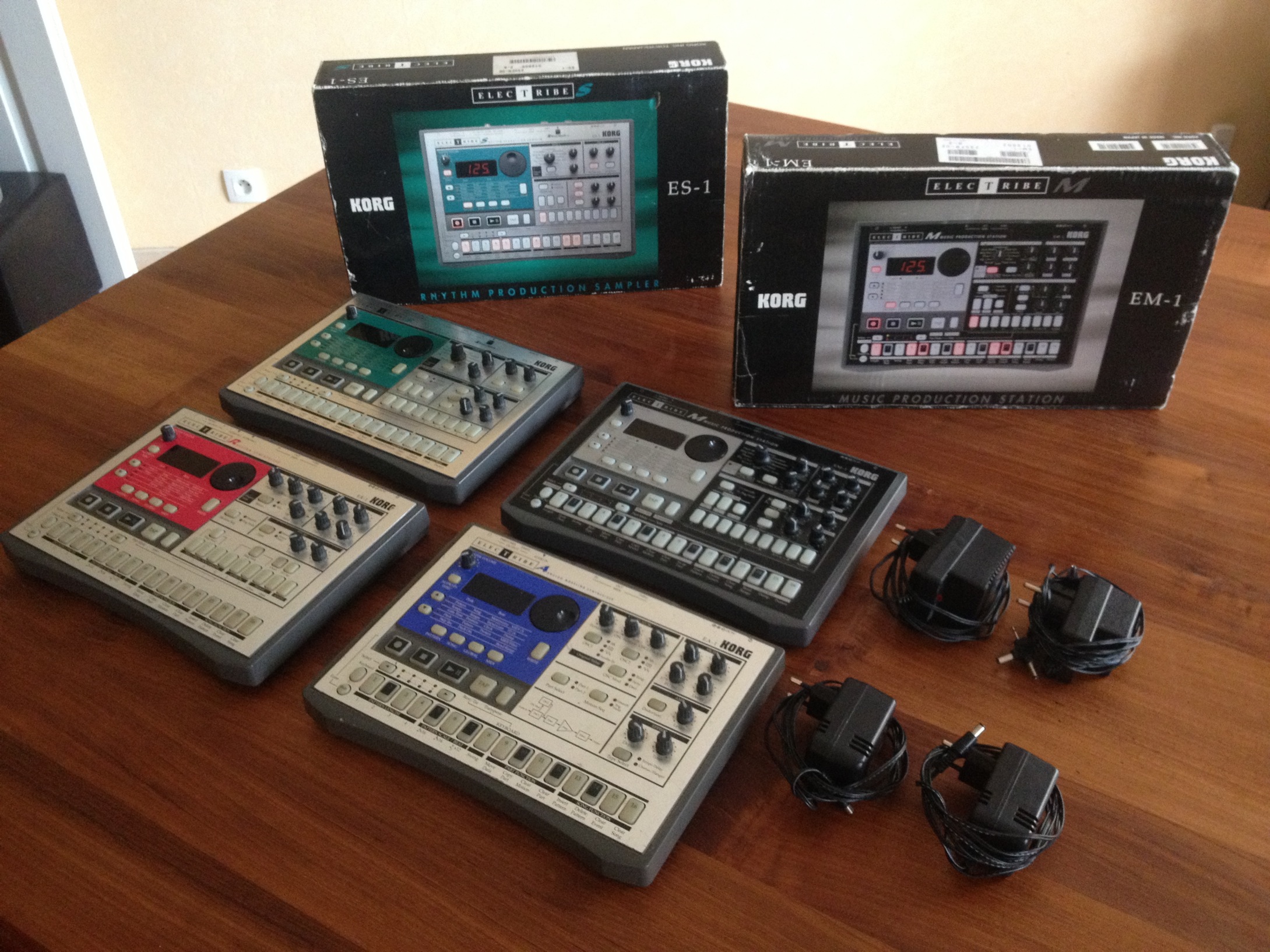 ElecTribe Em1 image (635719) Audiofanzine