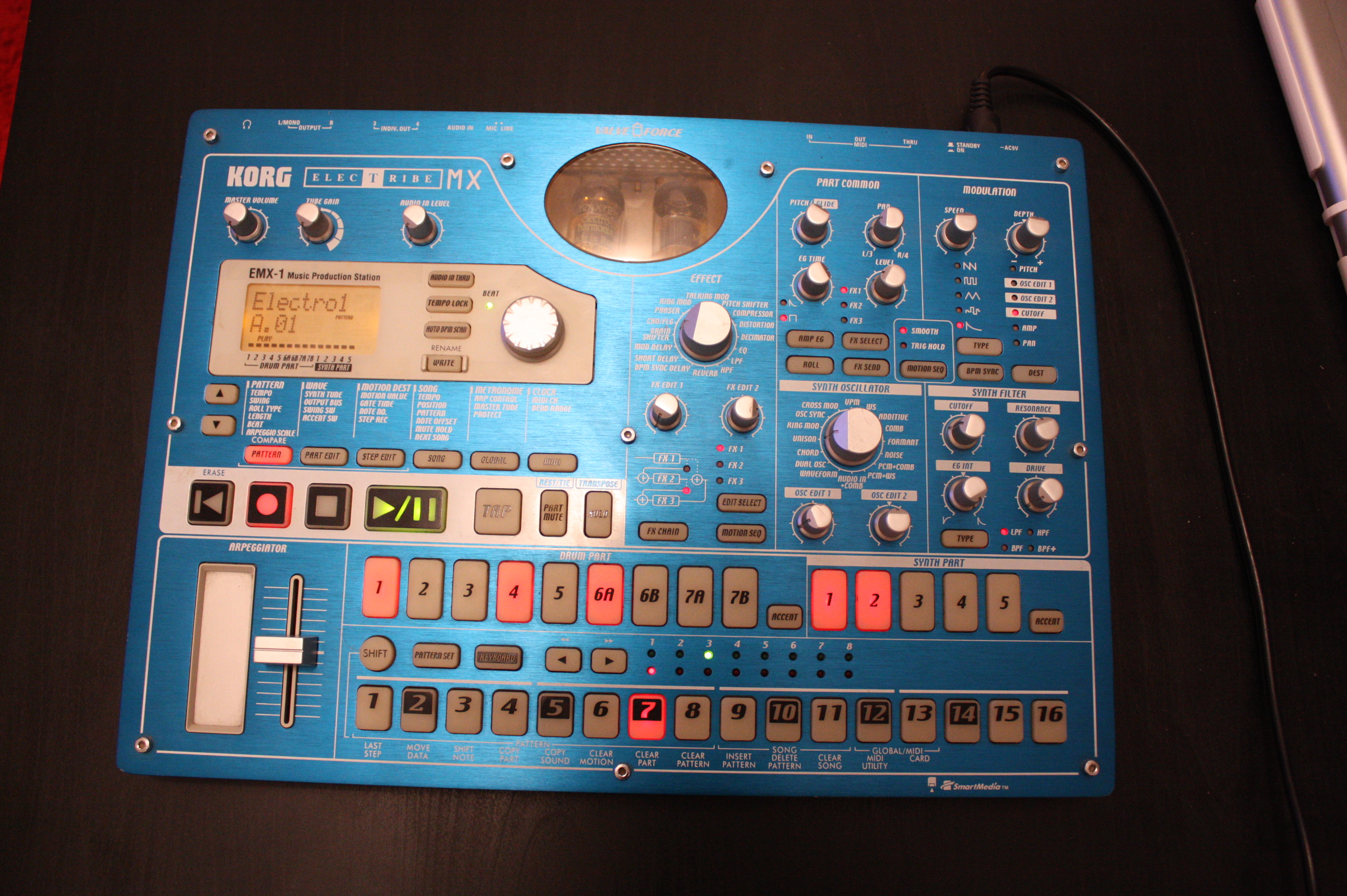 Korg ElecTribe EMX1 image (#1004850) - Audiofanzine