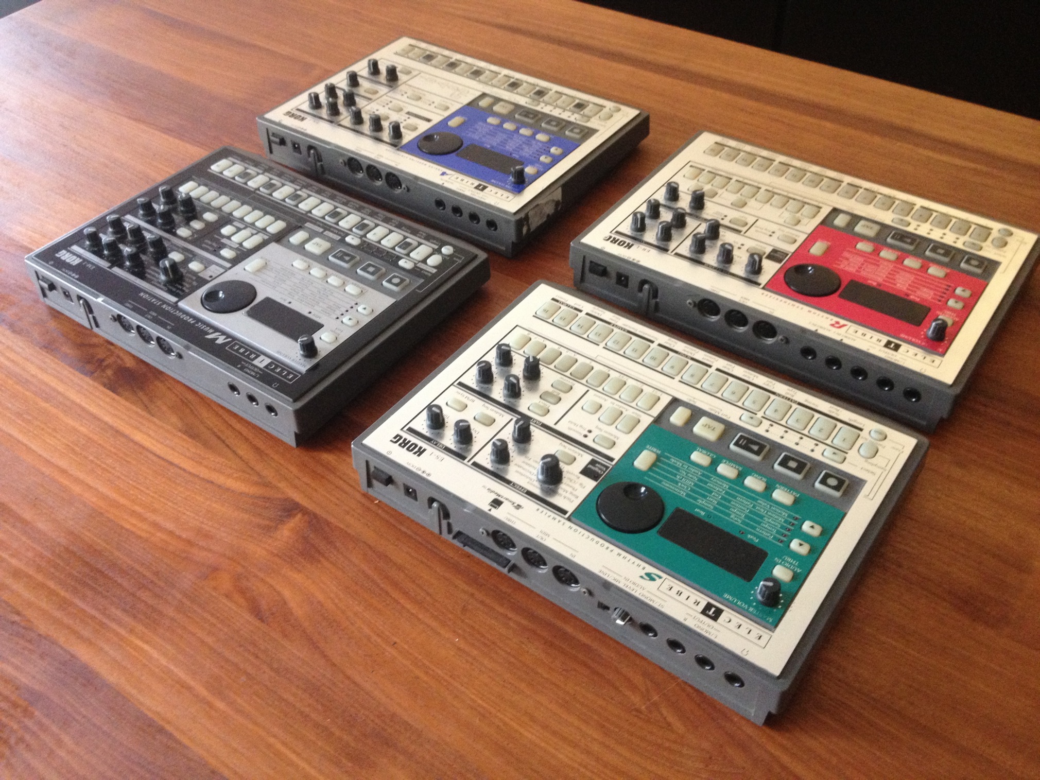 Photo ElecTribe Er1 ElecTribe Er1 (40005) (635700) Audiofanzine