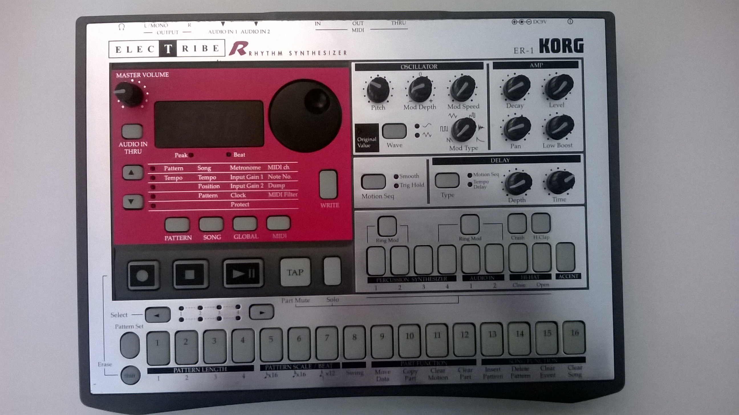 Photo ElecTribe Er1 ElecTribe Er1 (89638) (823832
