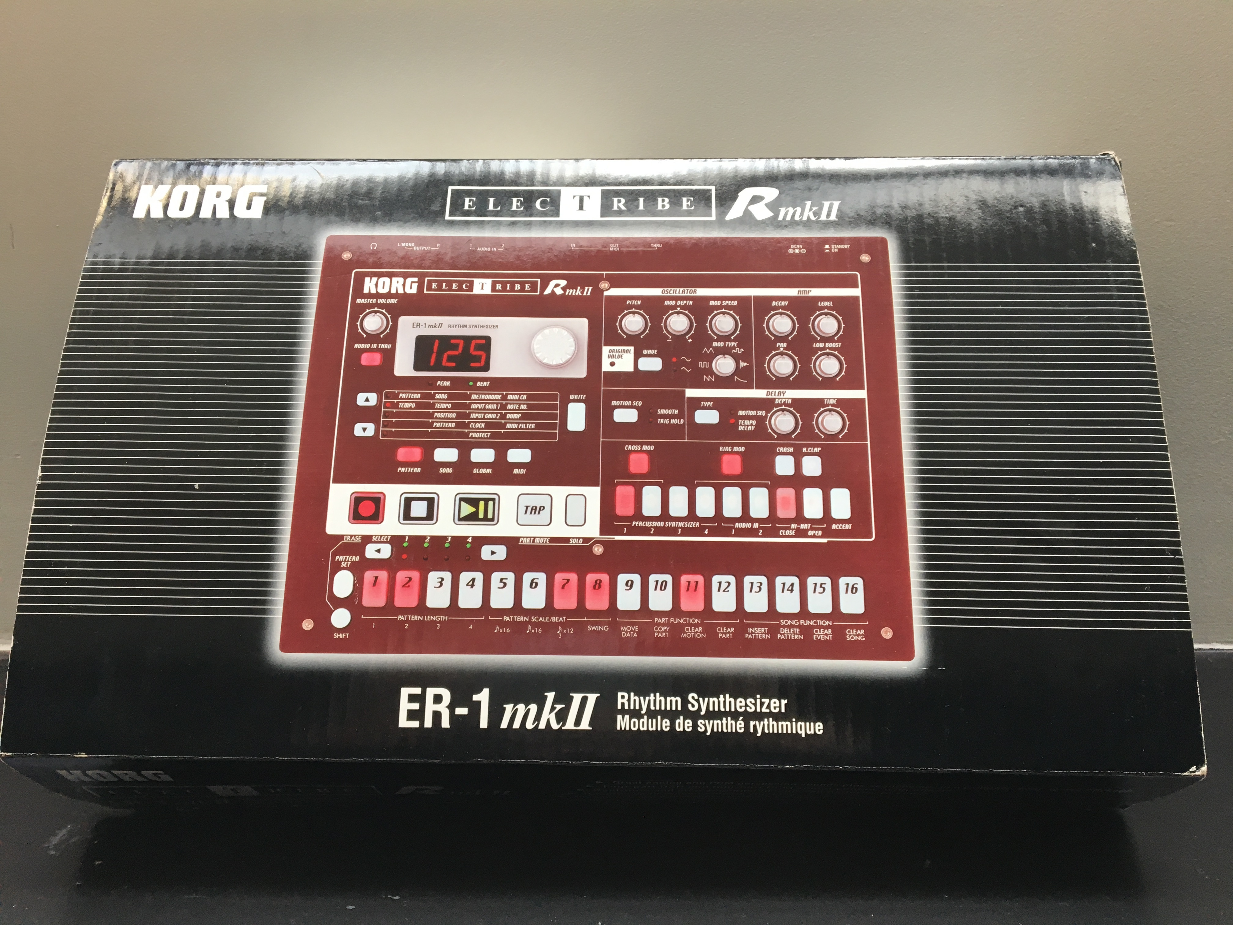 ElecTribe Er1 MkII image (1723107) Audiofanzine