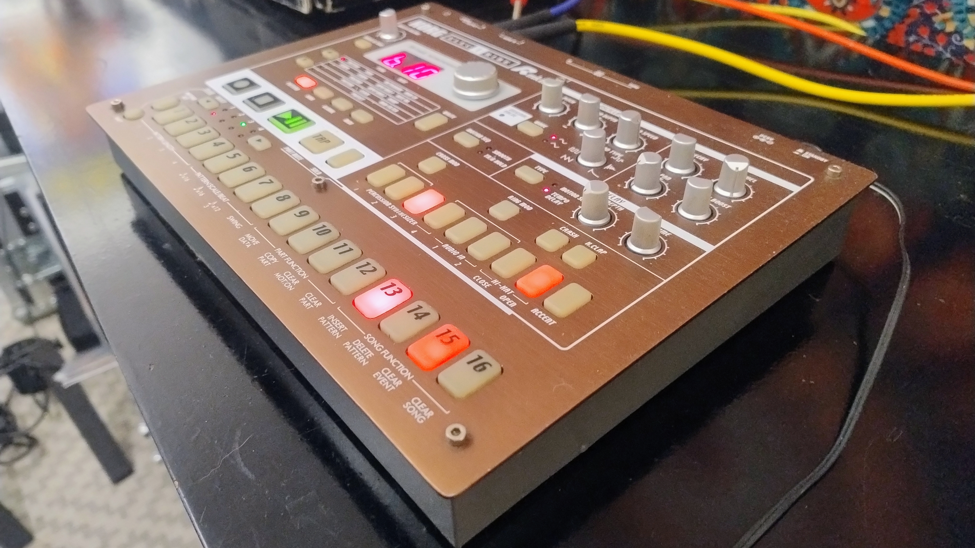 Korg ER-1 mk2 Electribe R | zZounds
