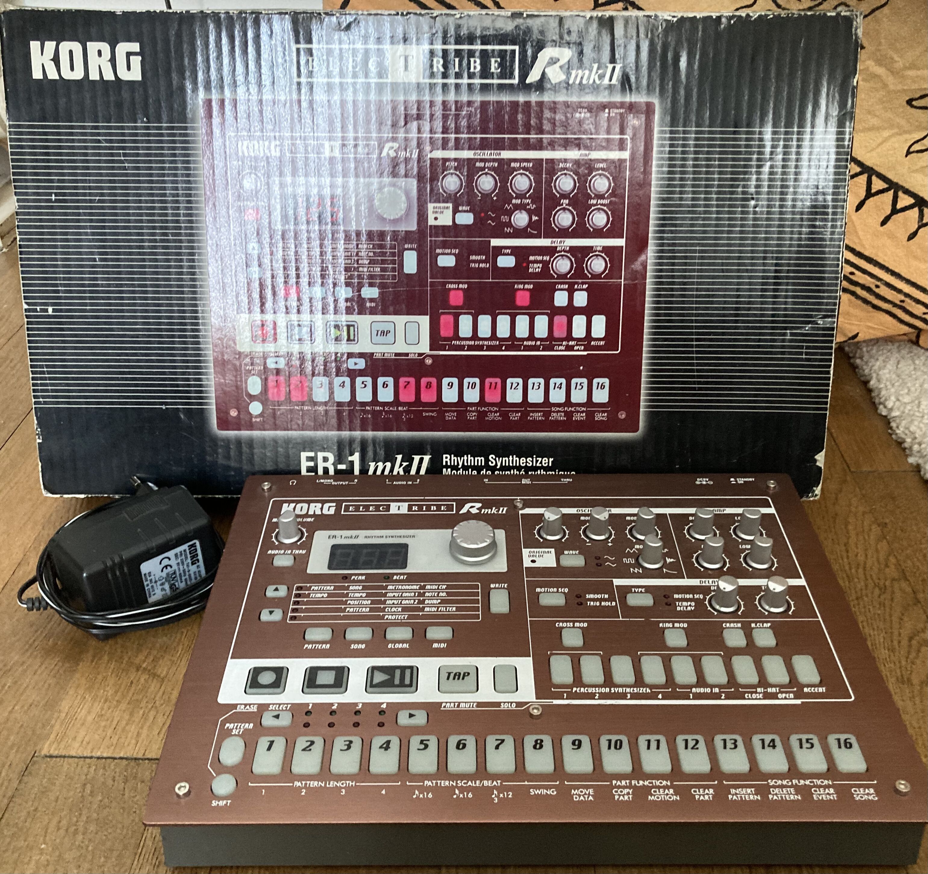 Korg Electribe ER-1 MKII - What To Know & Where To Buy