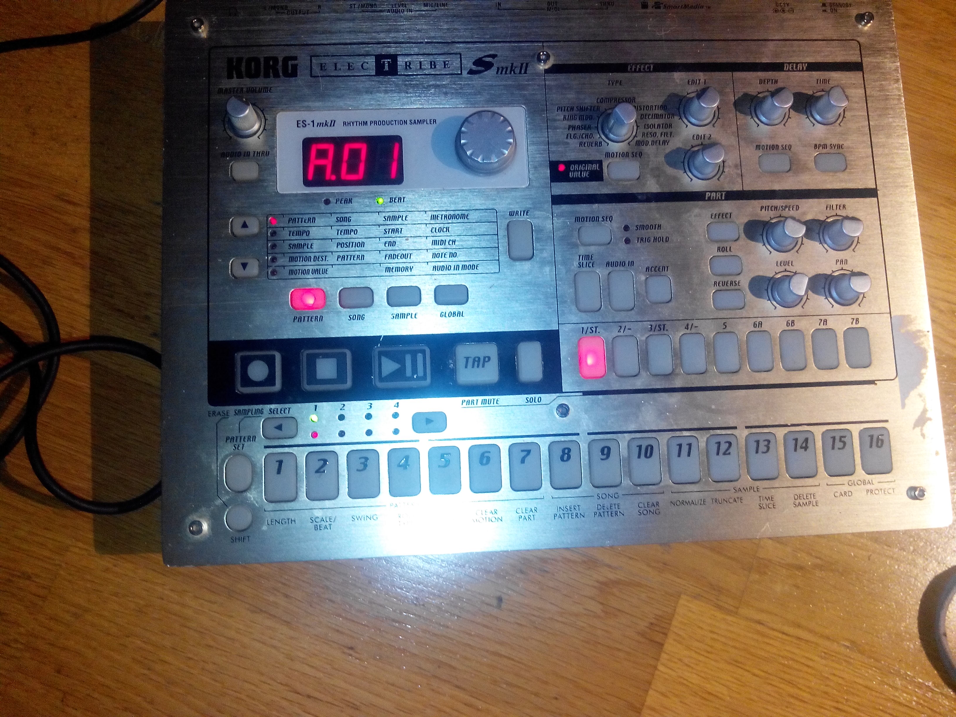 KORG - KORG ELECTRIBE-R mkII の+spbgp44.ru