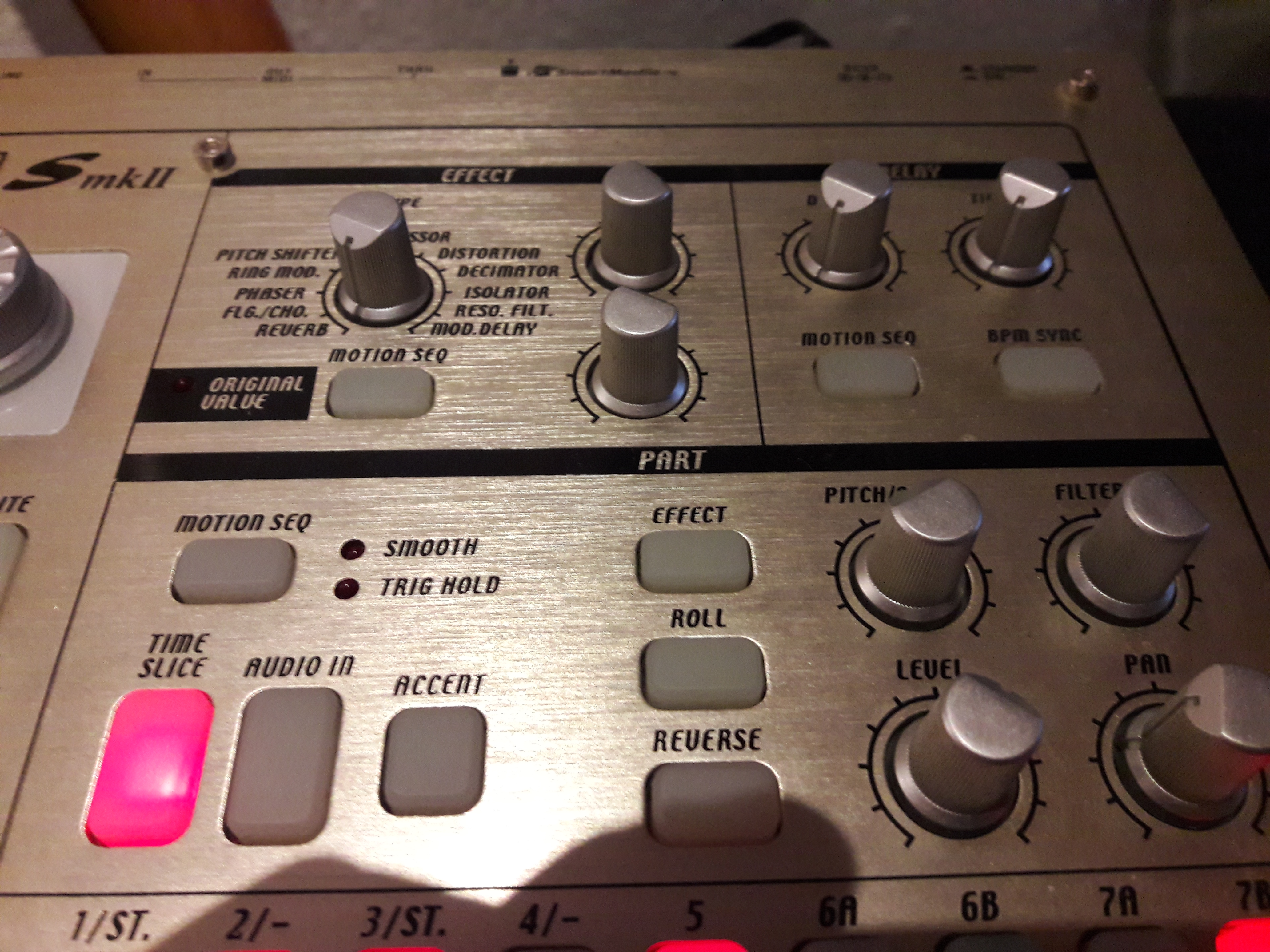 Korg ElecTribe Es-1 MkII | Kaufen auf