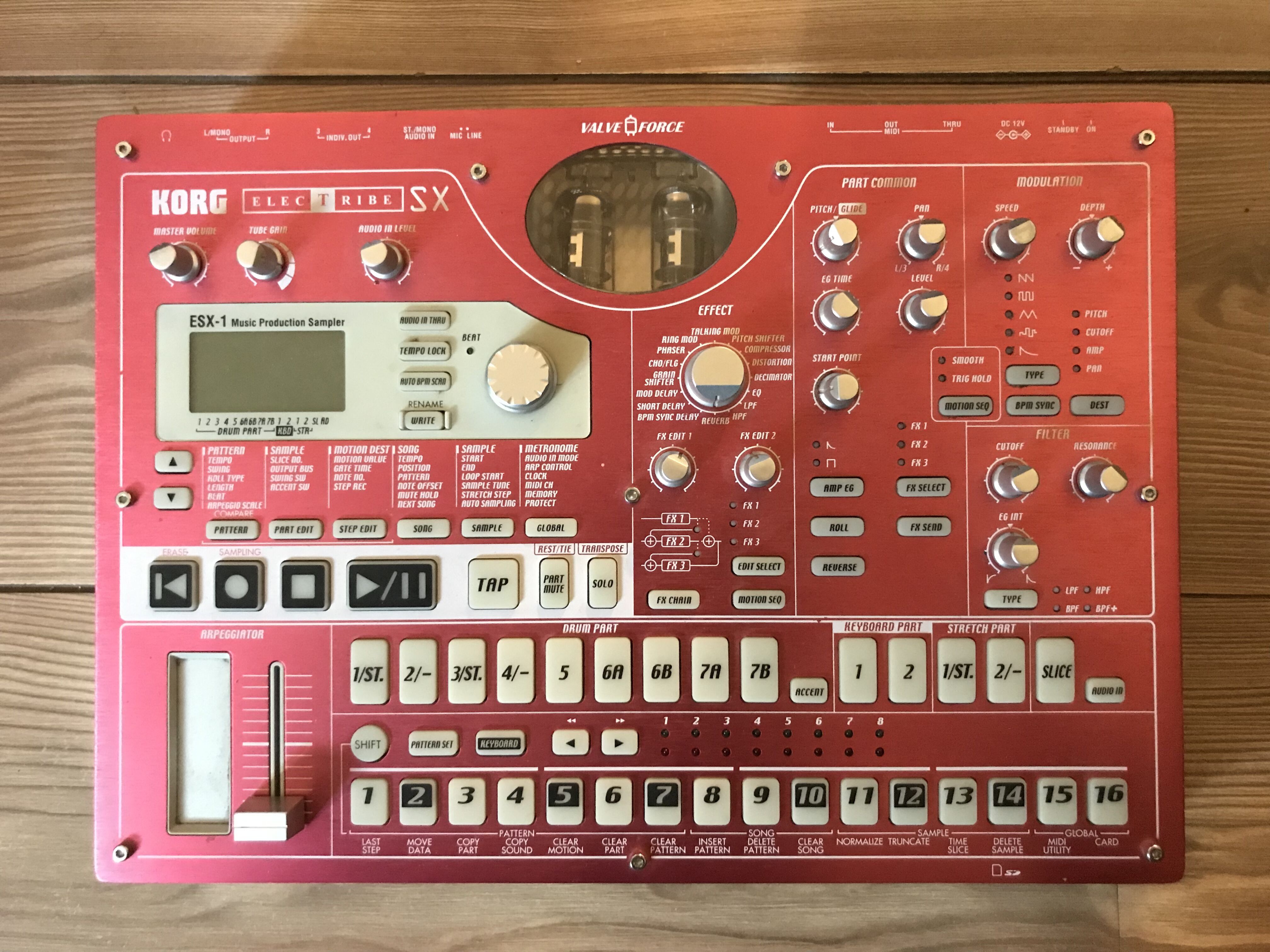 KORG electribe ESX-1SD-