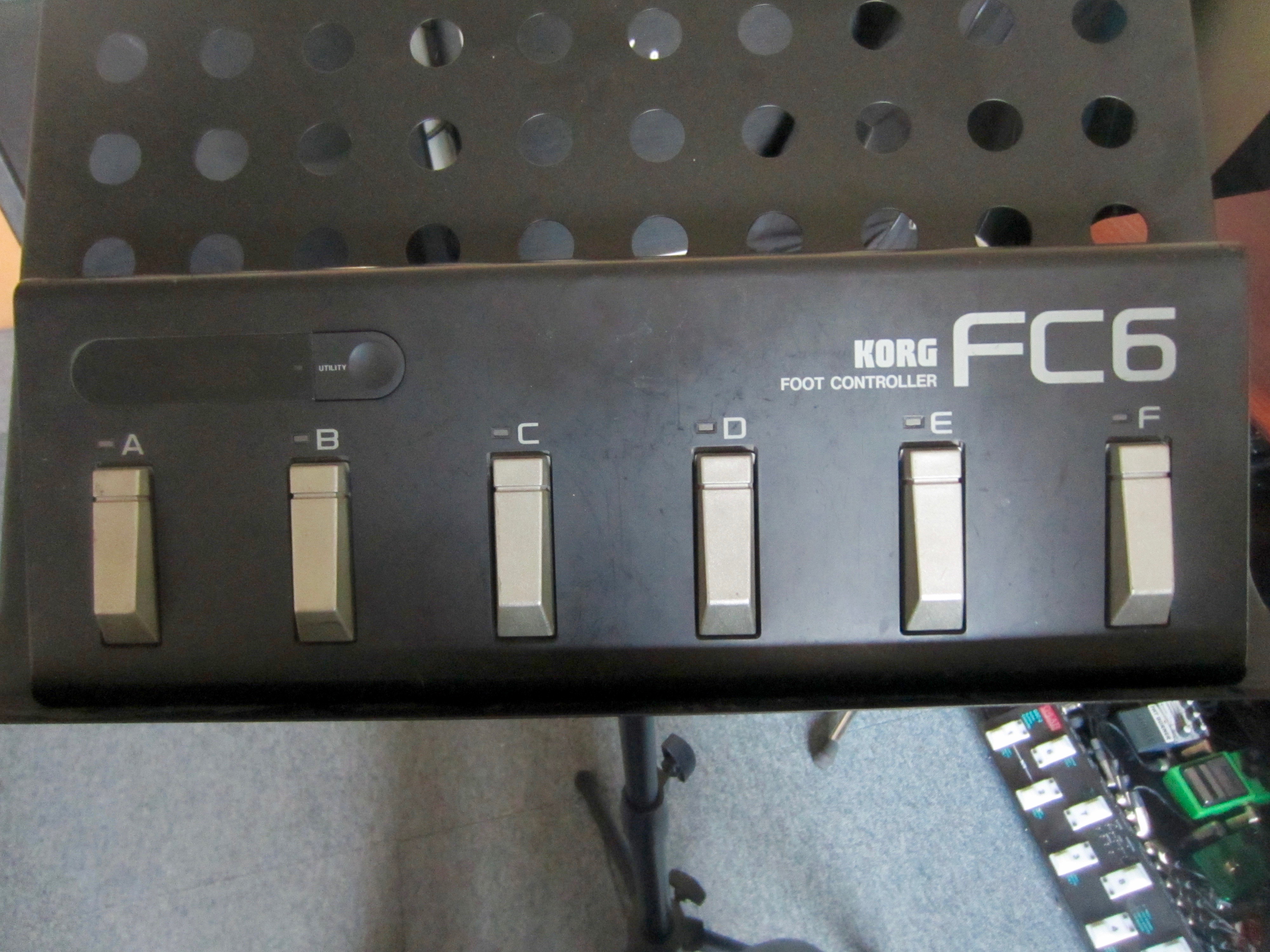 FC6 FC6 Audiofanzine