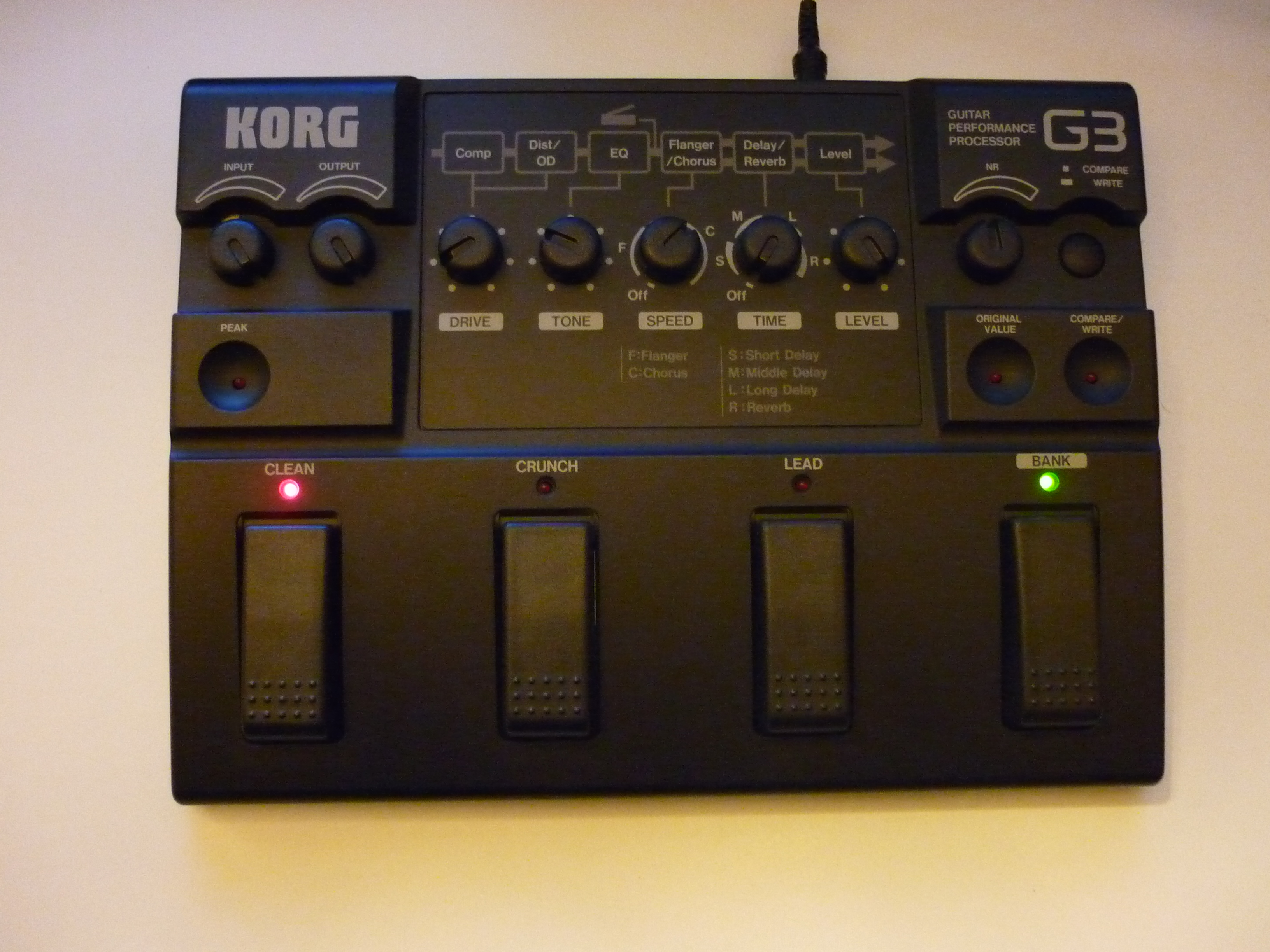 Korg G3 image (#301516) - Audiofanzine