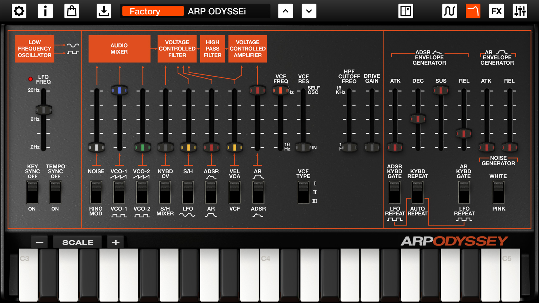 korg gadget 2