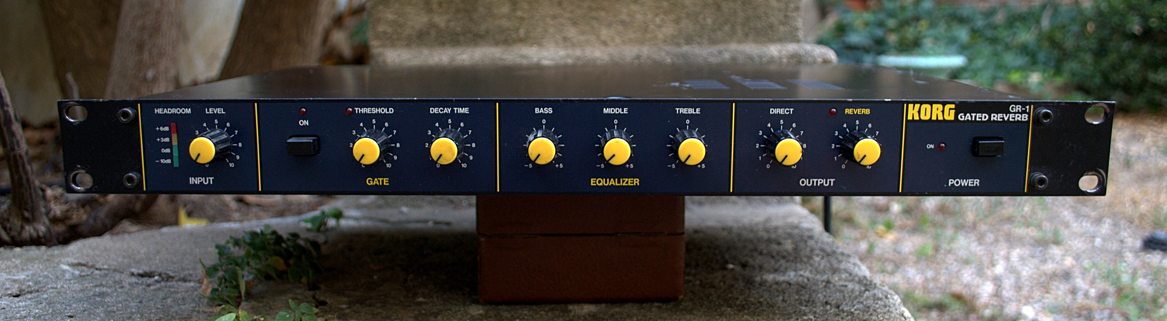 GR1 Gated Reverb image (434540) Audiofanzine