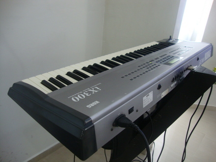 Korg Ix300 image (#177692) - Audiofanzine