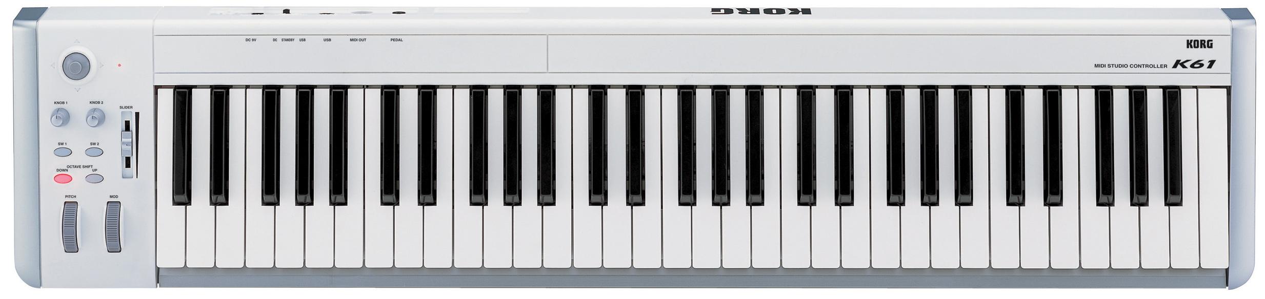 Korg K61p Drivers For Mac