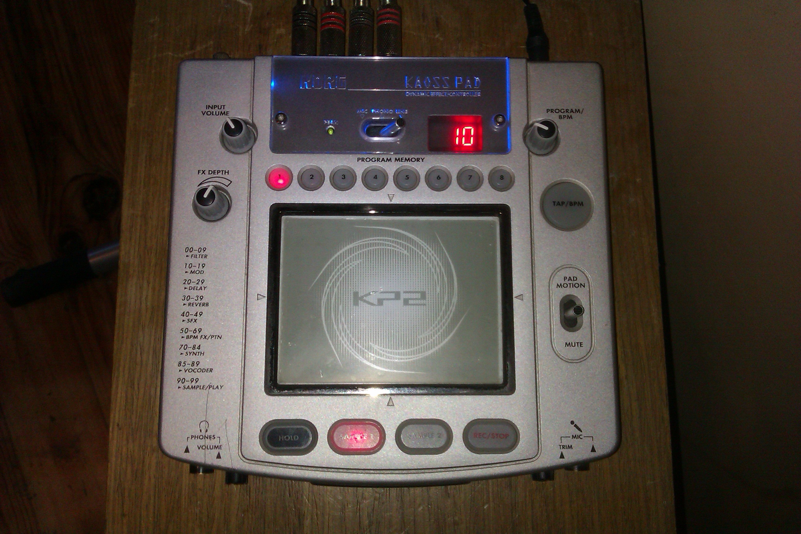 Korg Korg