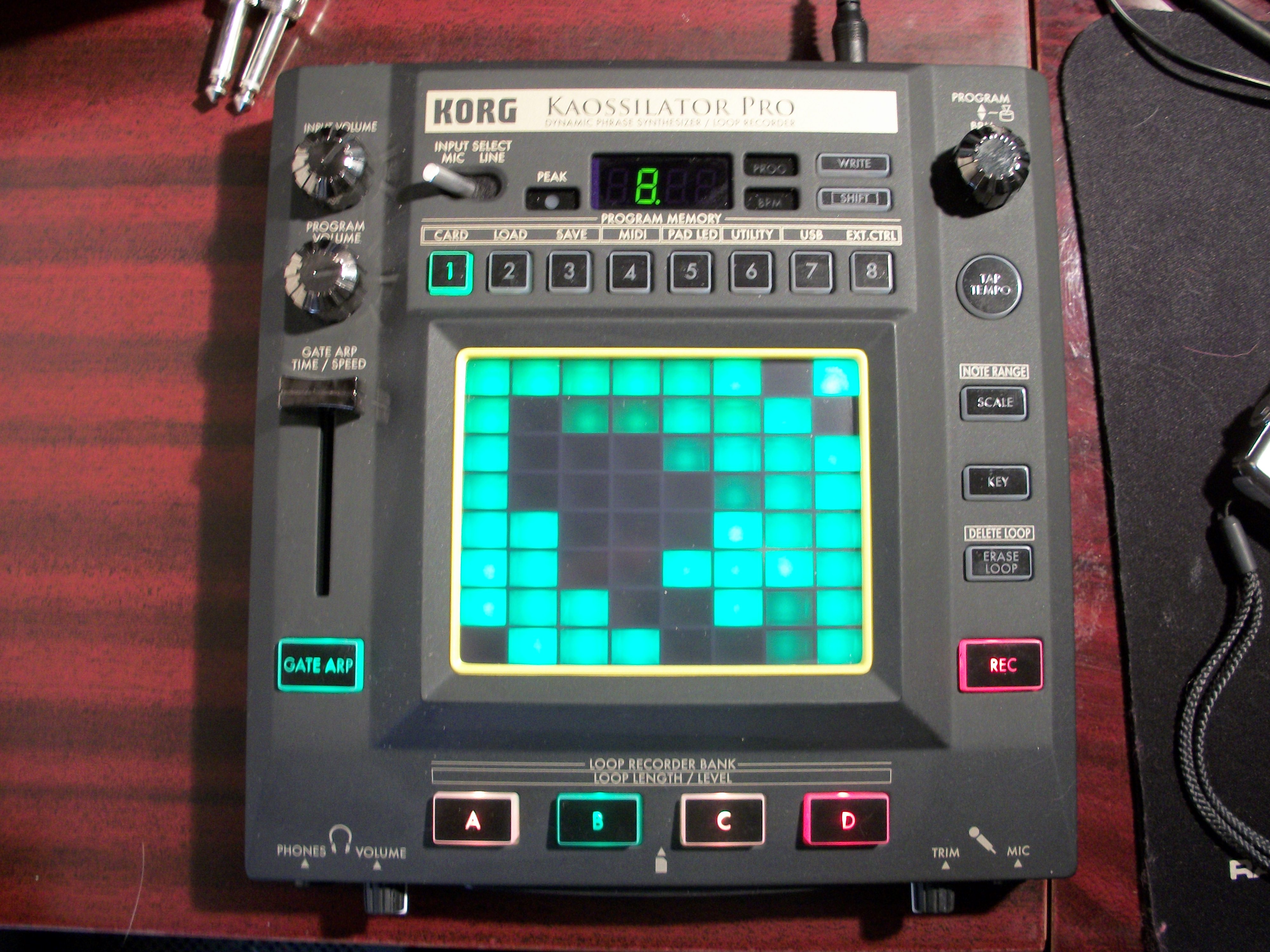 Kaossilator Pro image (377623) Audiofanzine