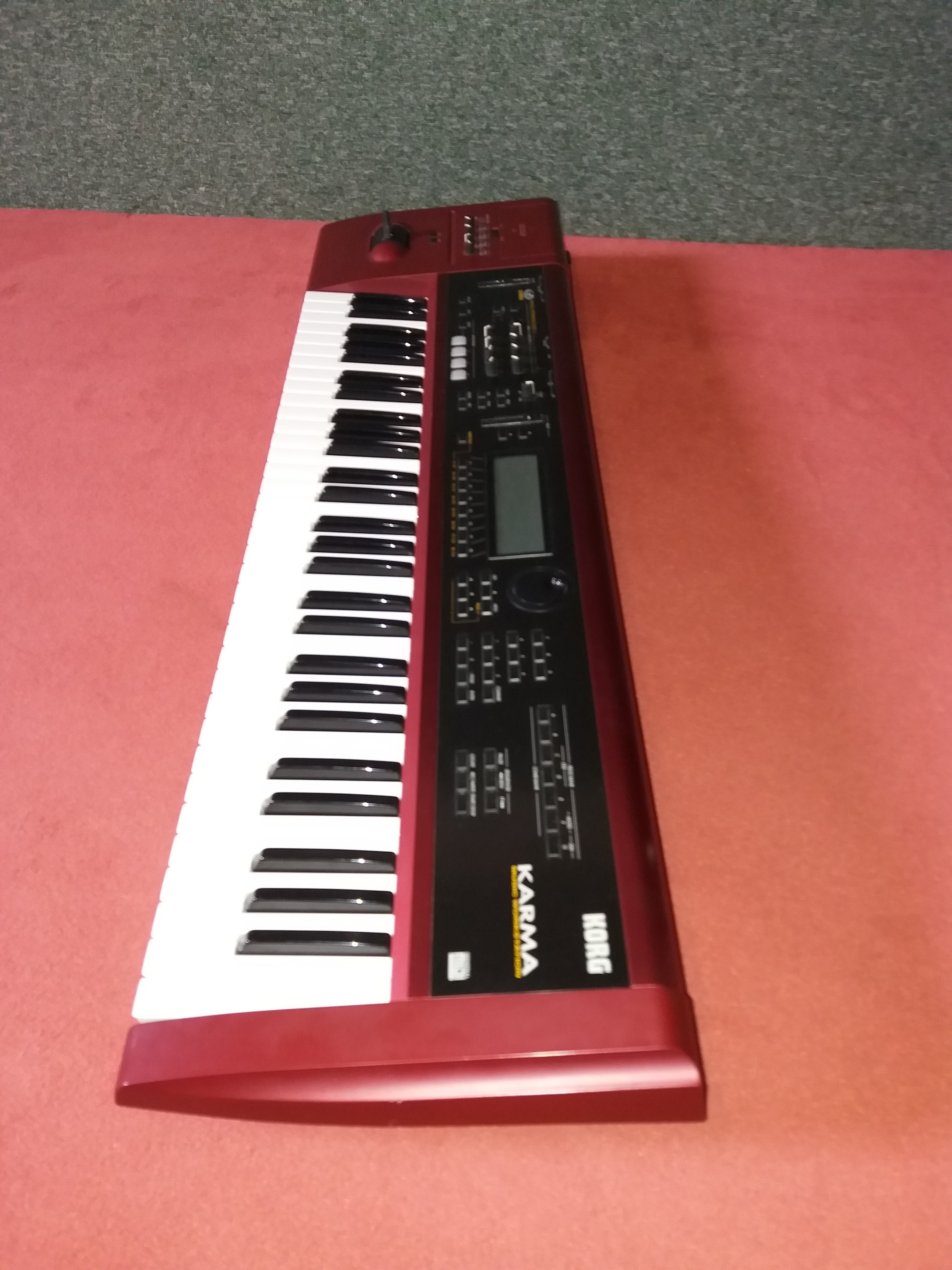 Korg Karma image (#1858743) - Audiofanzine