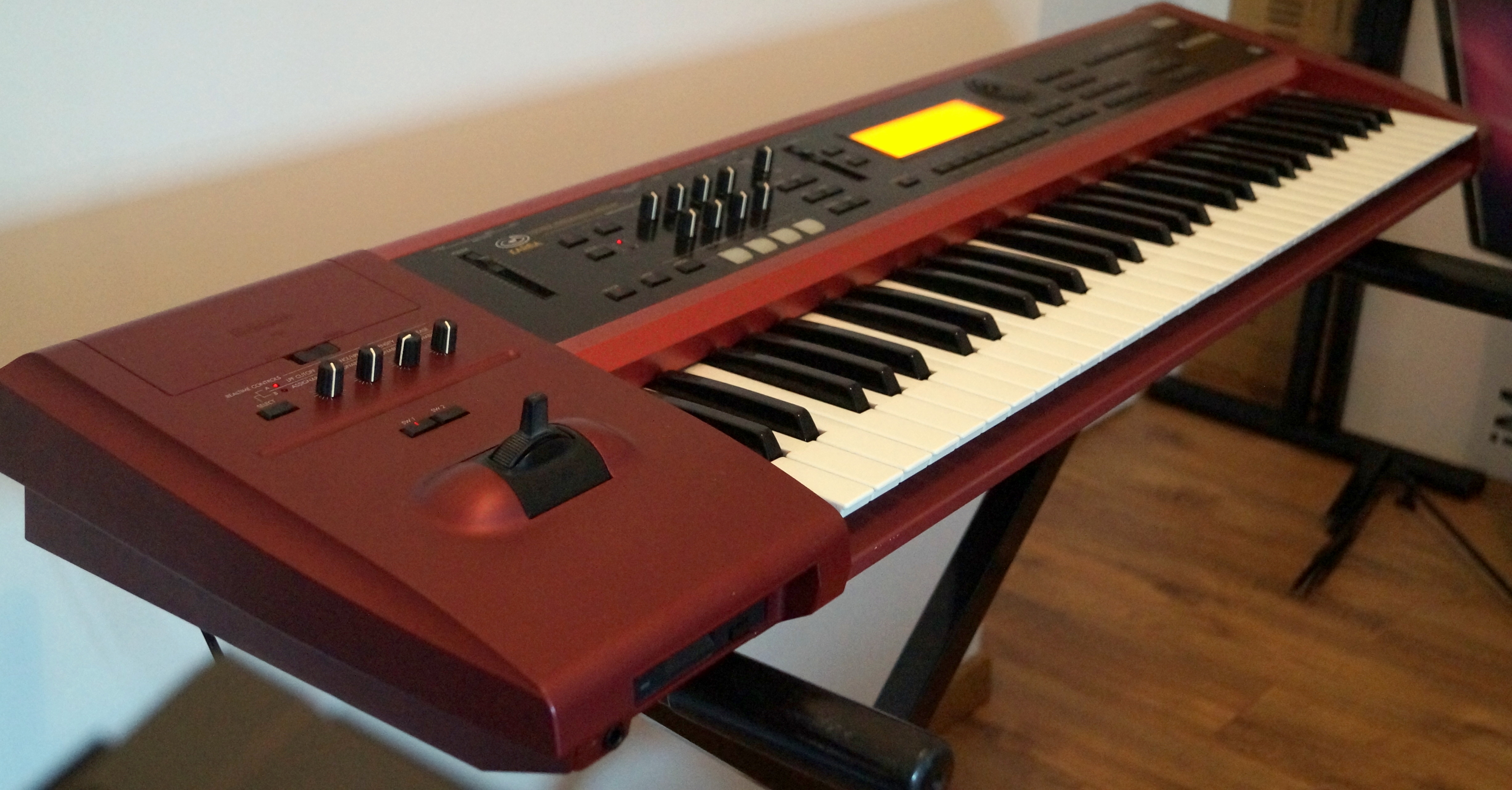 Photo Korg Karma : Korg Karma (44244) (#679541) - Audiofanzine