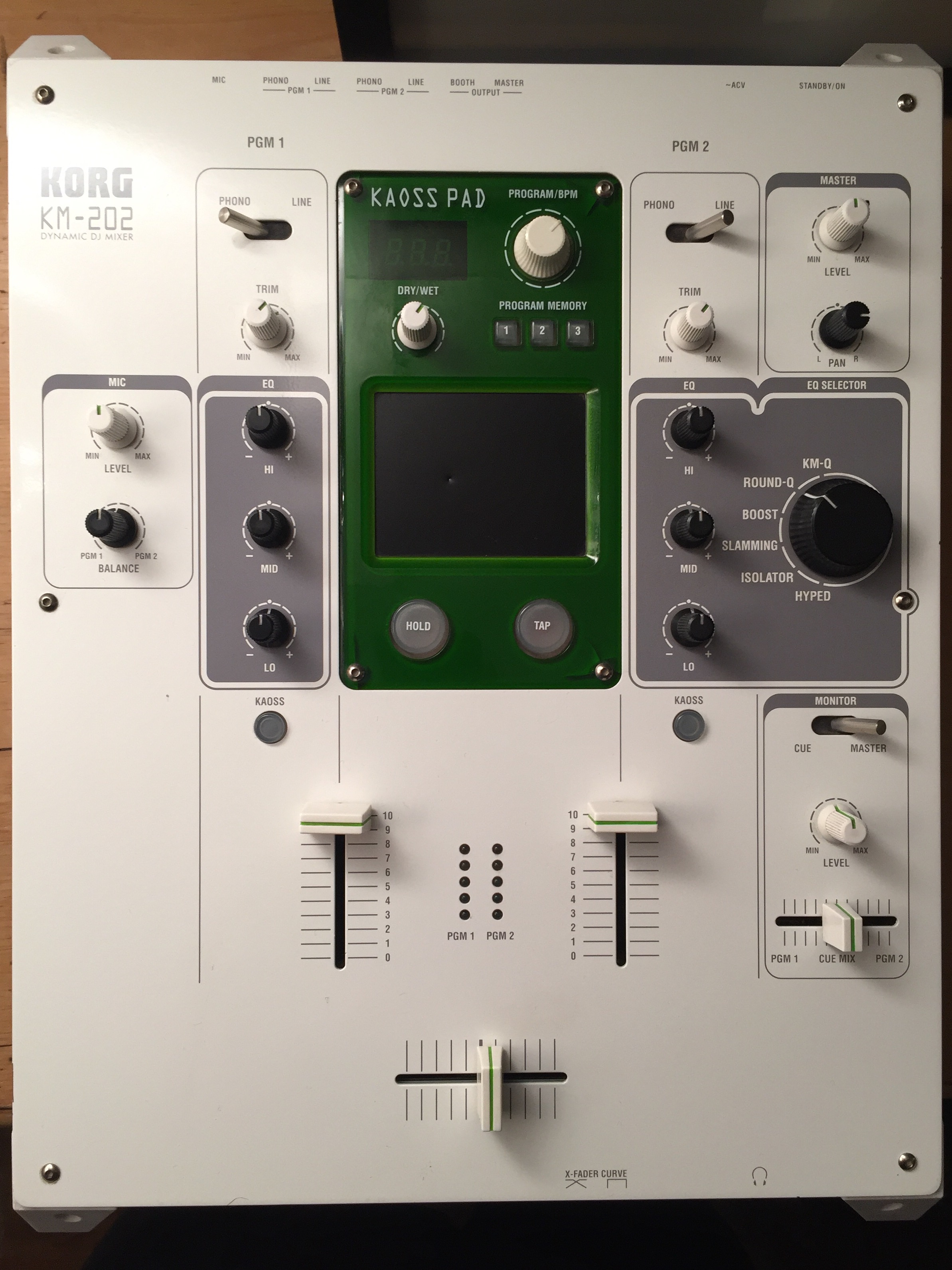 Photo Korg KM-202 : IMG 0376.JPG (#1749606) - Audiofanzine