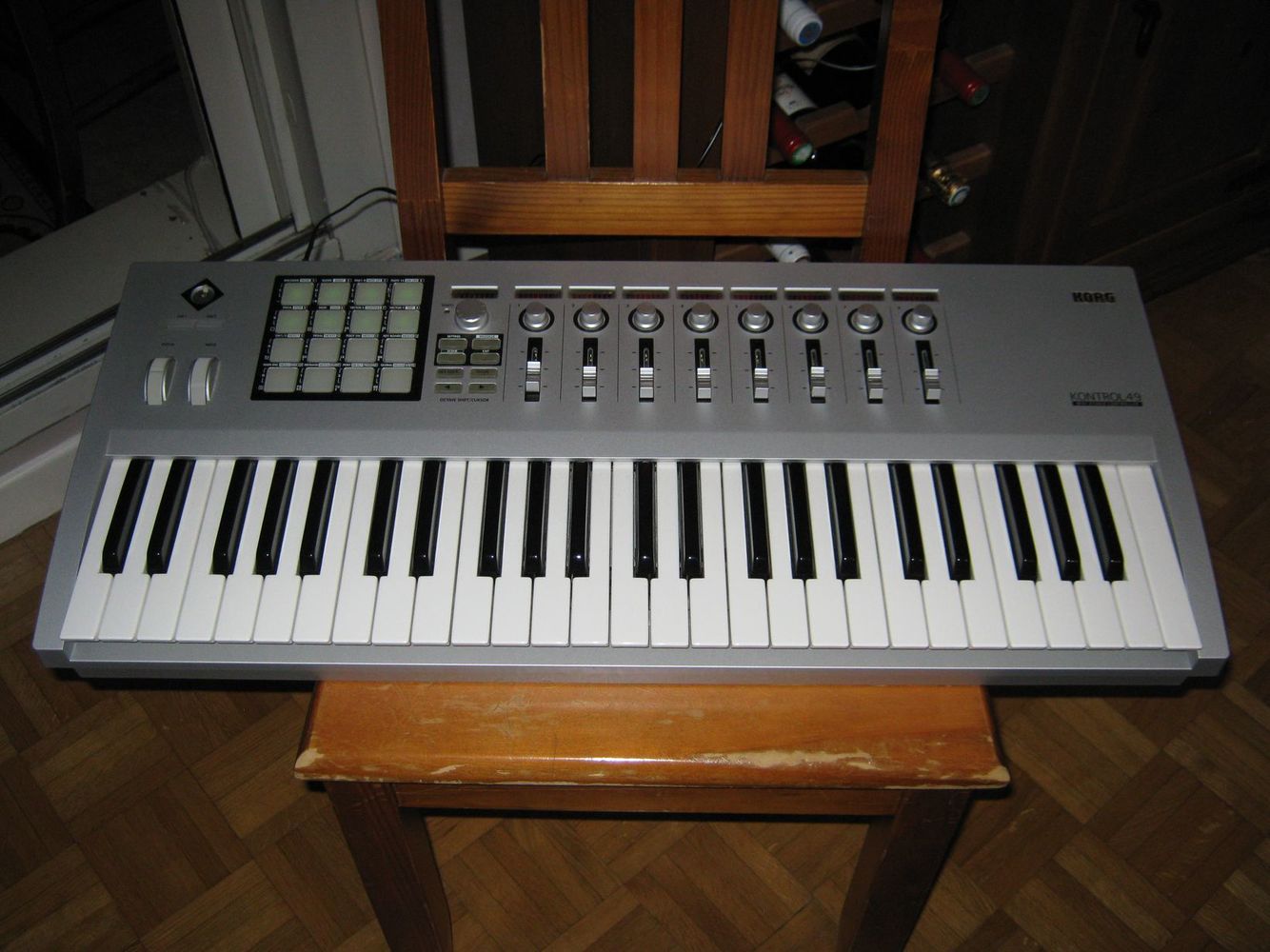 kontrol a 49 kontrol a 49