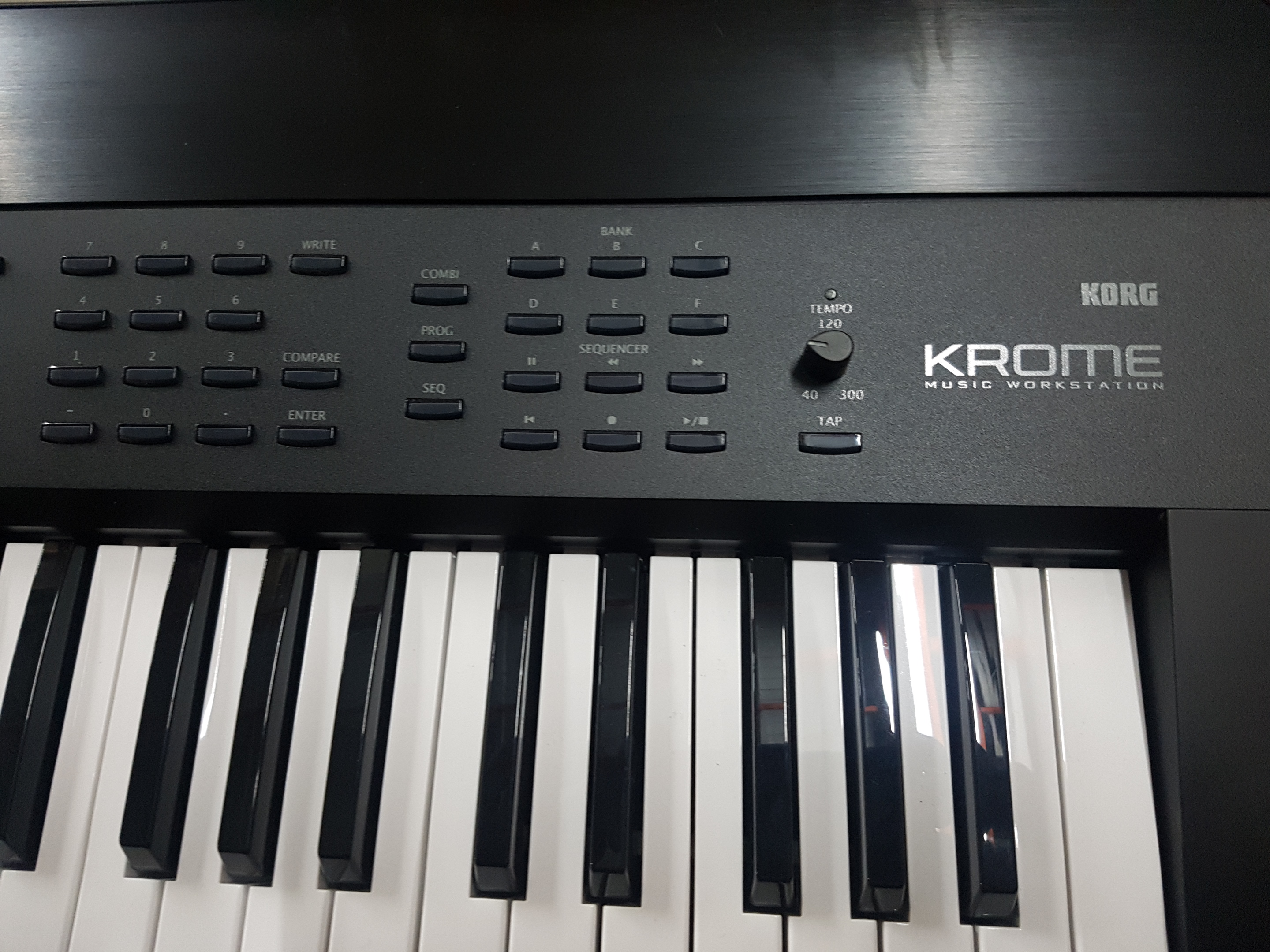 Krome 61 image (1974140) Audiofanzine