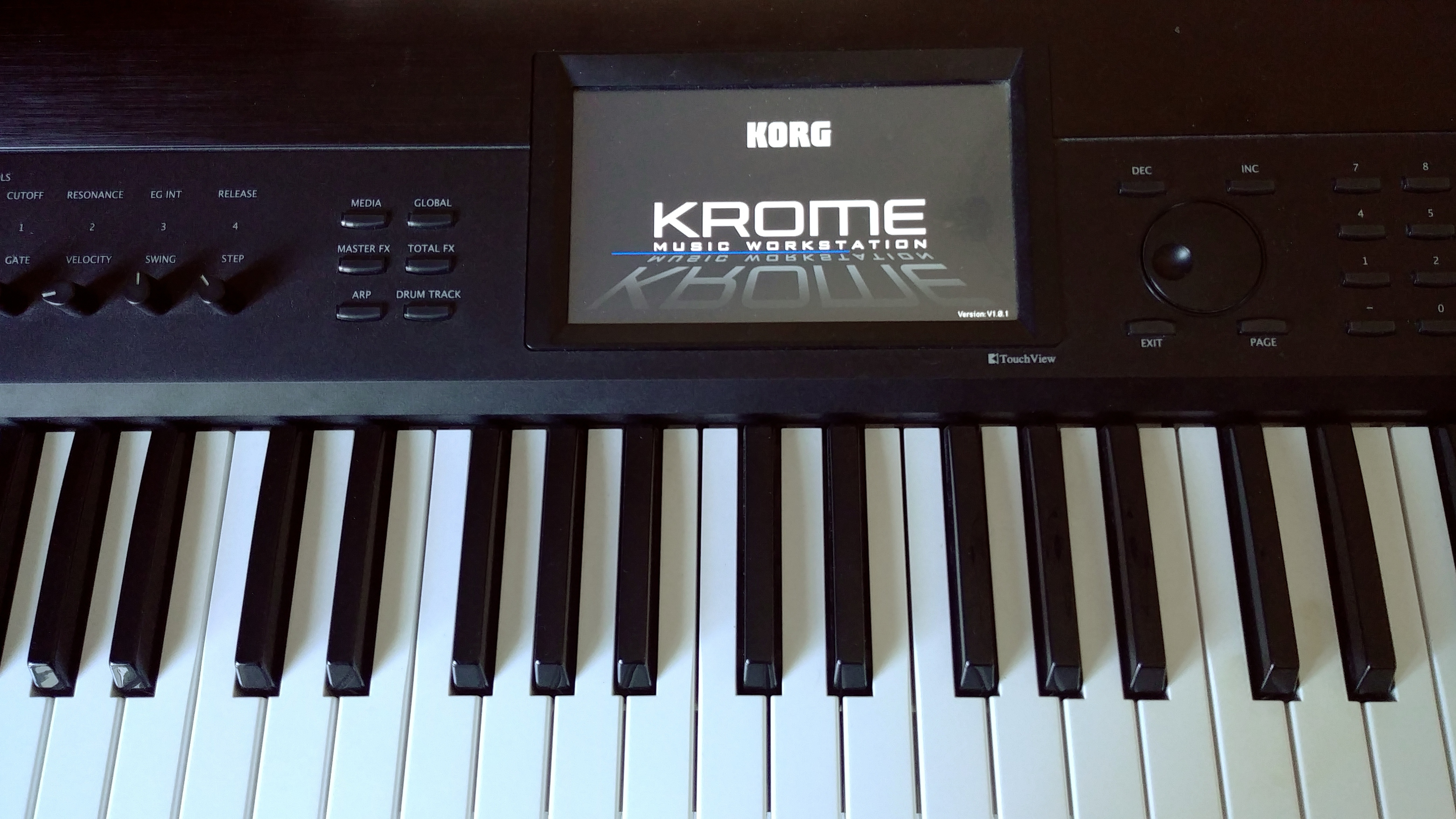 Korg style слушать все