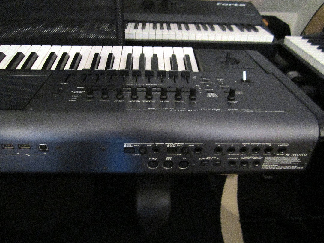 Photo Kronos 61 Kronos 61 (59491) (1148464) Audiofanzine