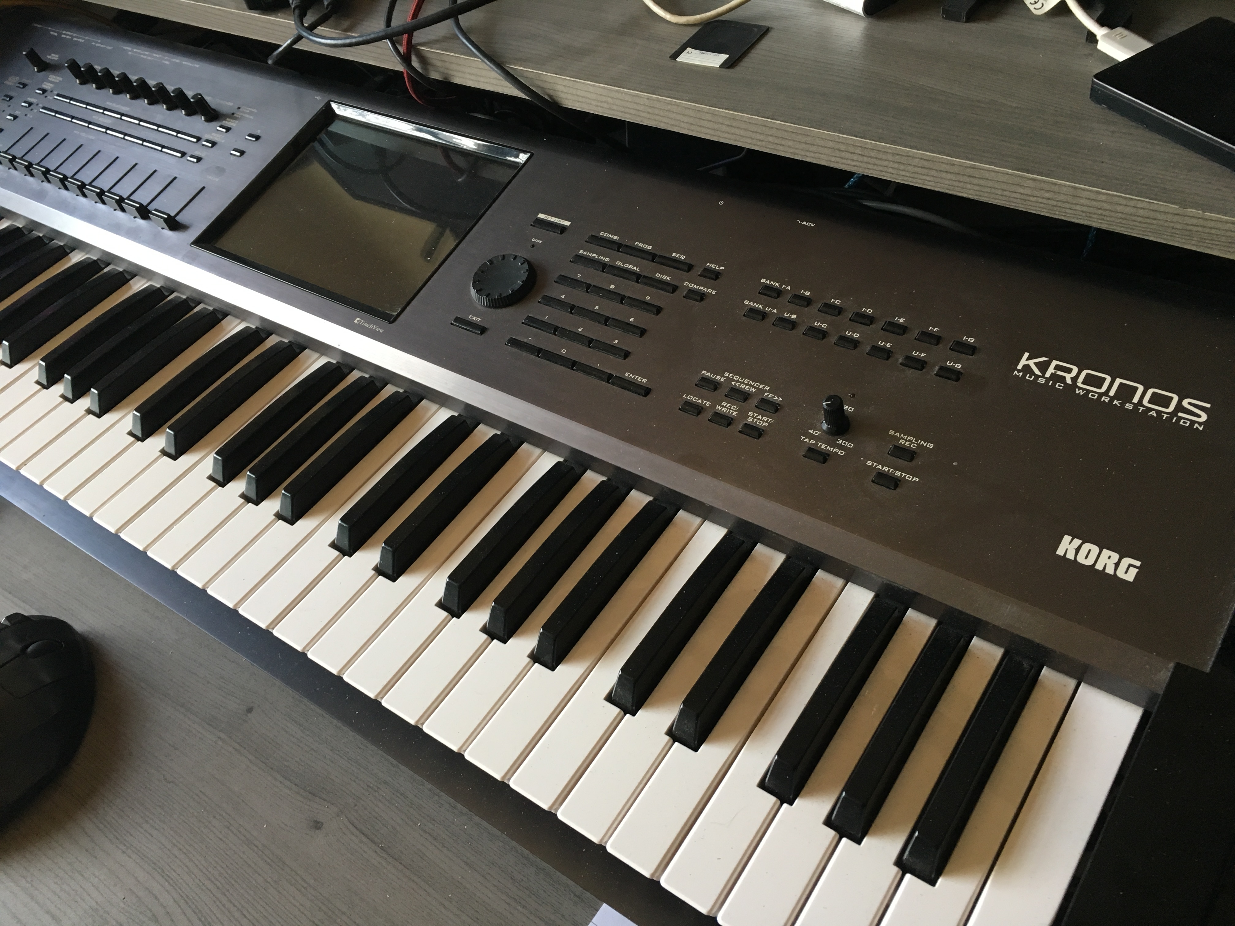 Kronos 61 image (1672638) Audiofanzine