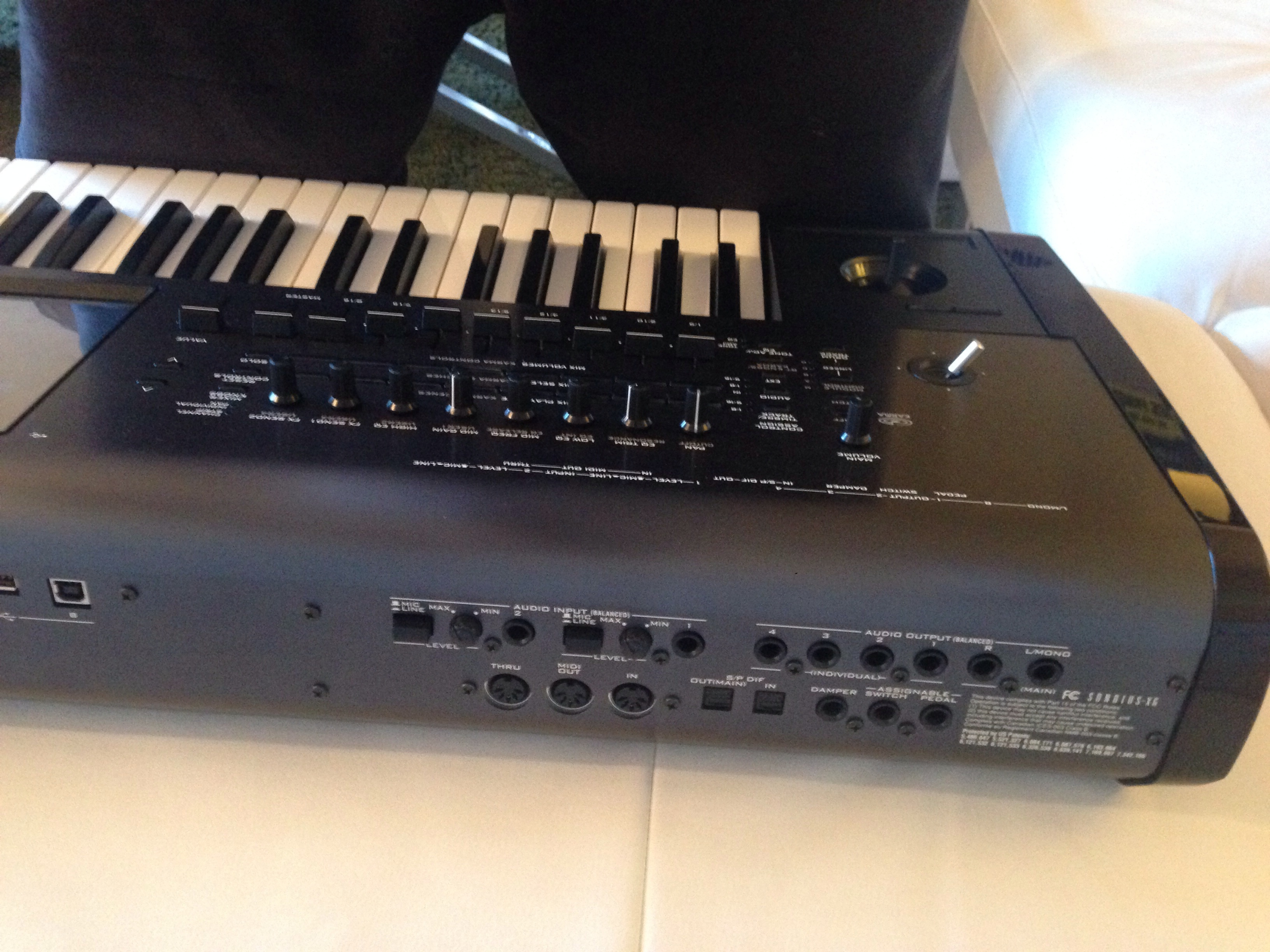 Photo Kronos 61 Kronos 61 (42549) (916355) Audiofanzine